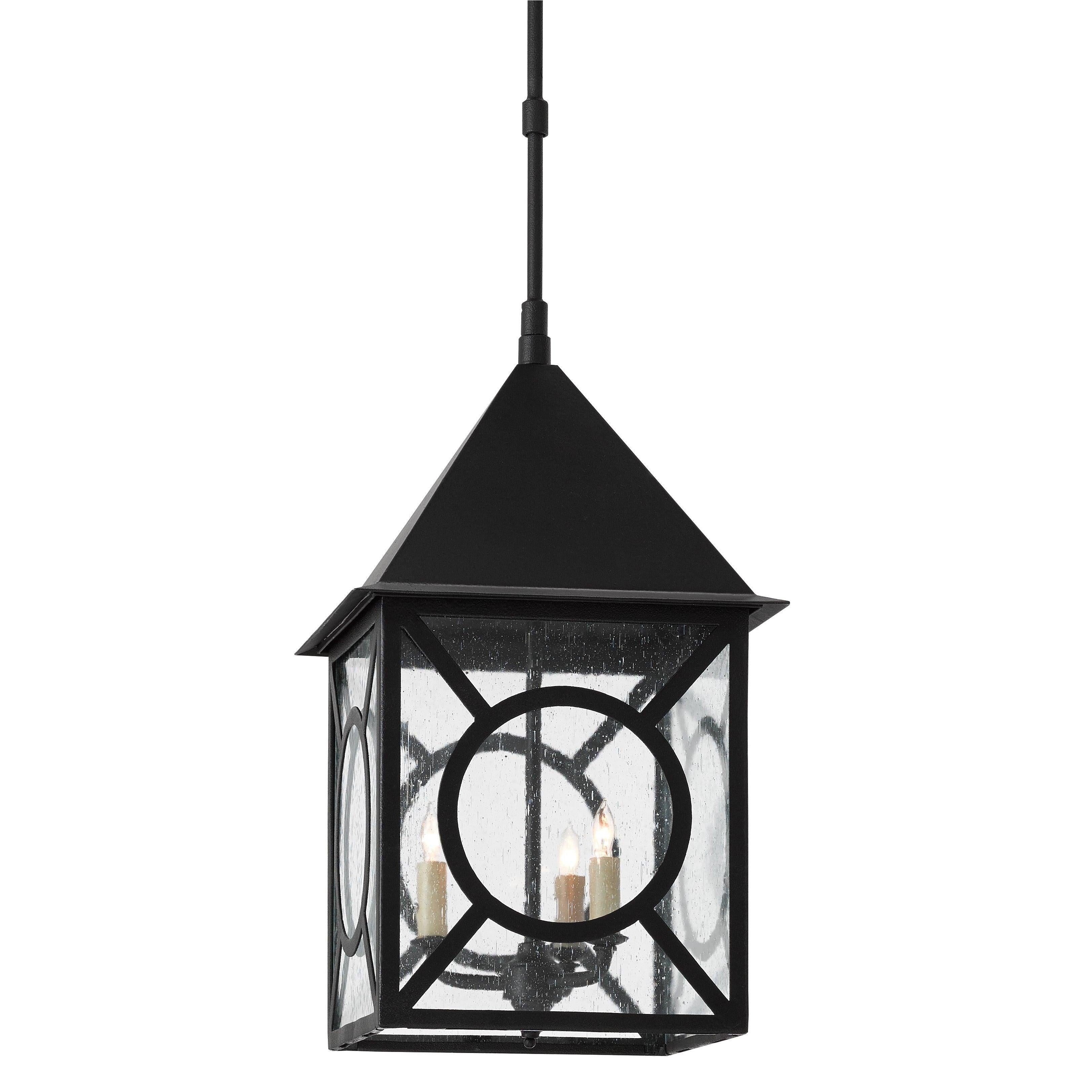 Currey and Company - Ripley Outdoor Lantern - 9500-0008 | Montreal Lighting & Hardware
