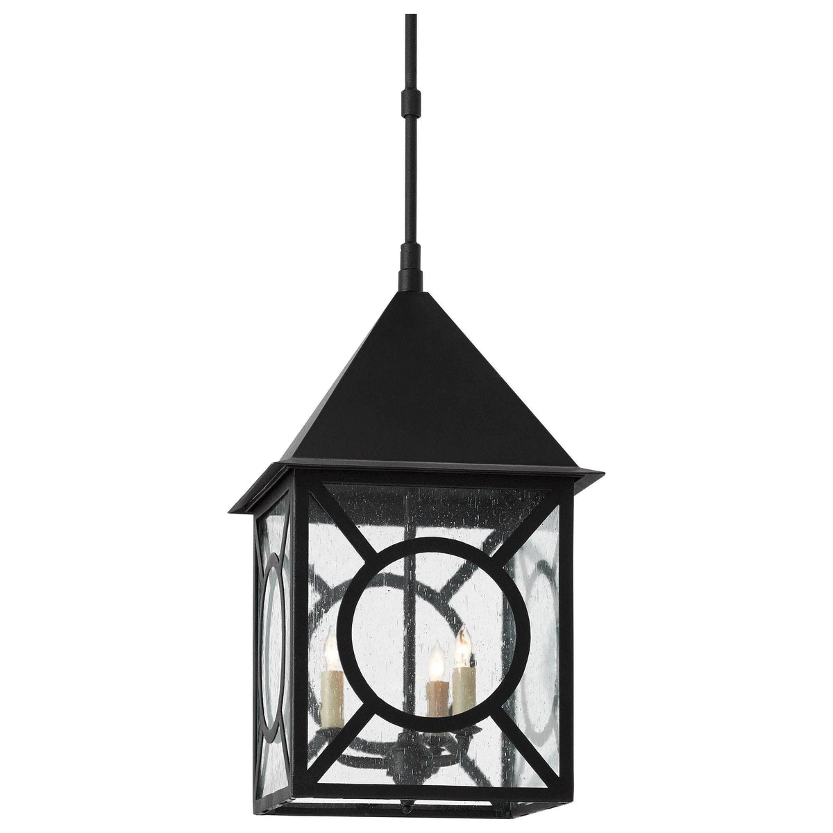 Currey and Company - Ripley Outdoor Lantern - 9500-0008 | Montreal Lighting & Hardware
