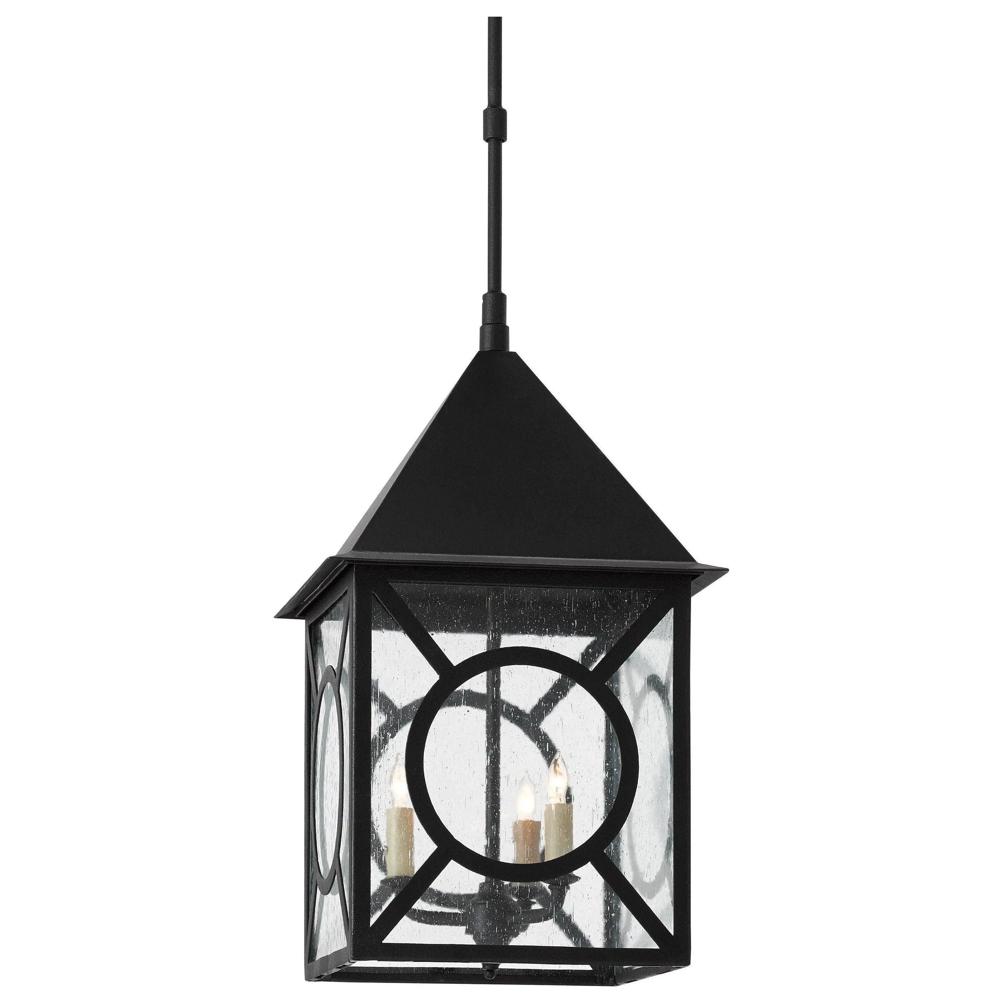 Currey and Company - Ripley Outdoor Lantern - 9500-0007 | Montreal Lighting & Hardware