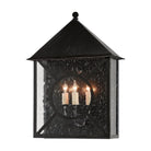 Currey and Company - Ripley Outdoor Wall Sconce - 5500-0002 | Montreal Lighting & Hardware