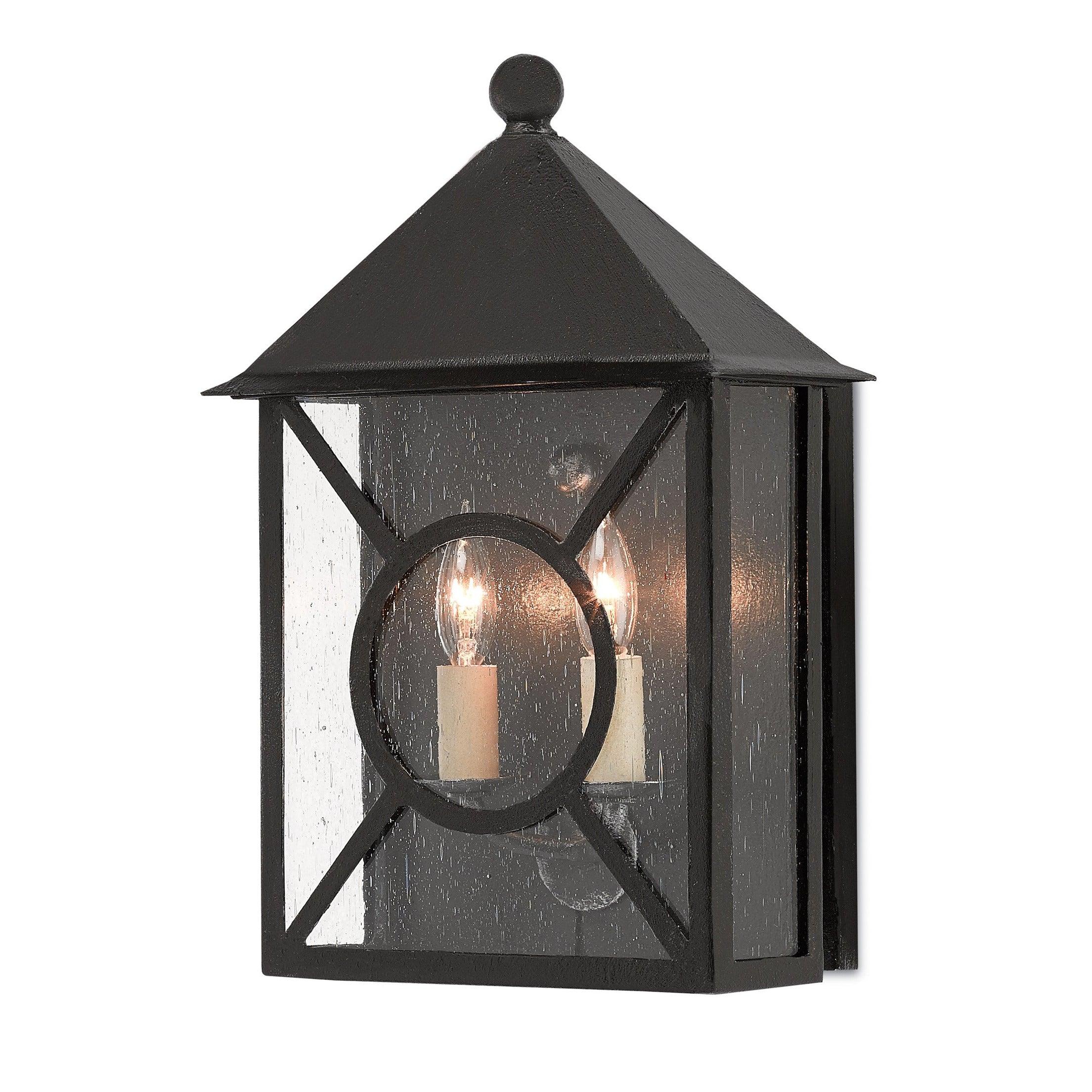 Currey and Company - Ripley Outdoor Wall Sconce - 5500-0003 | Montreal Lighting & Hardware