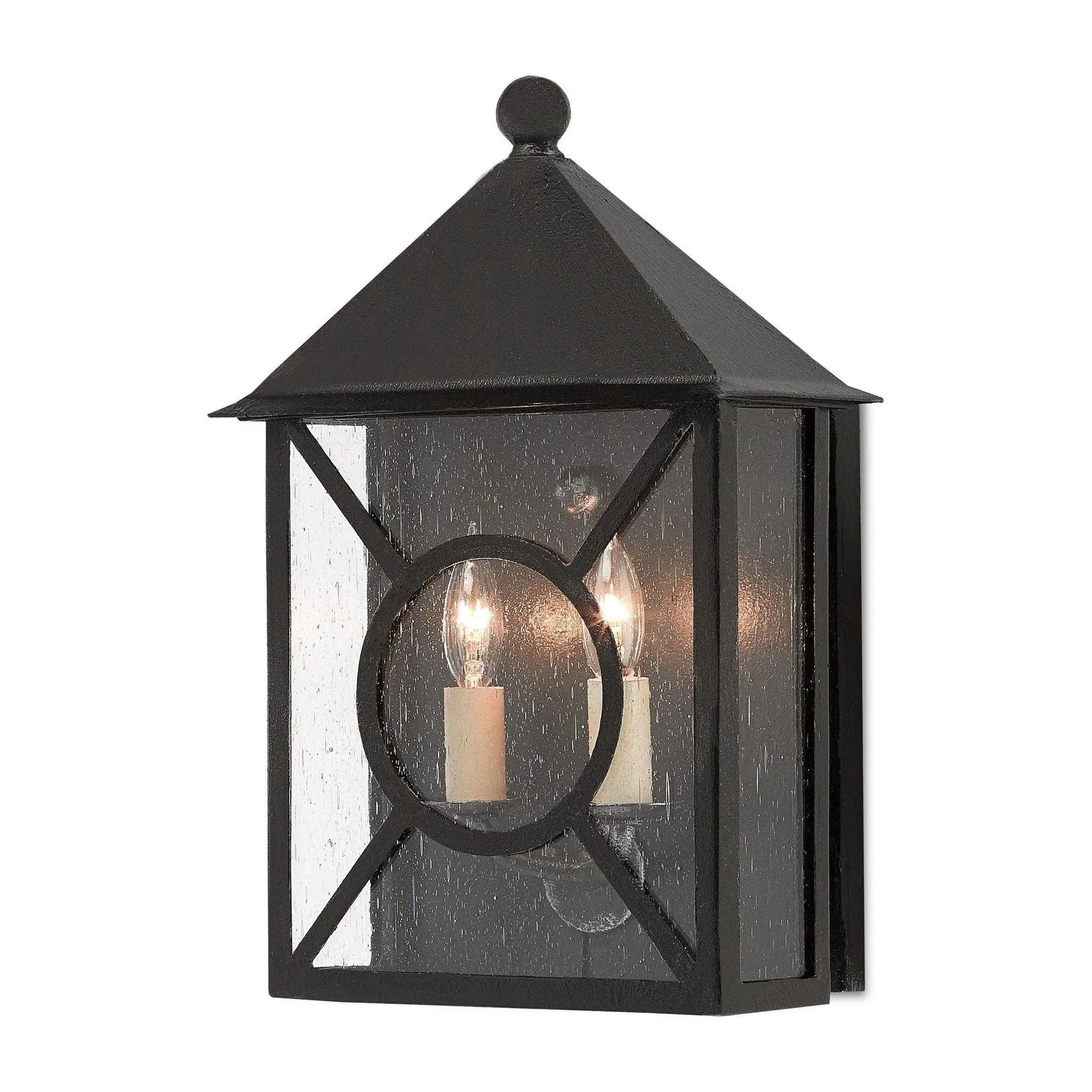 Currey and Company - Ripley Outdoor Wall Sconce - 5500-0003 | Montreal Lighting & Hardware