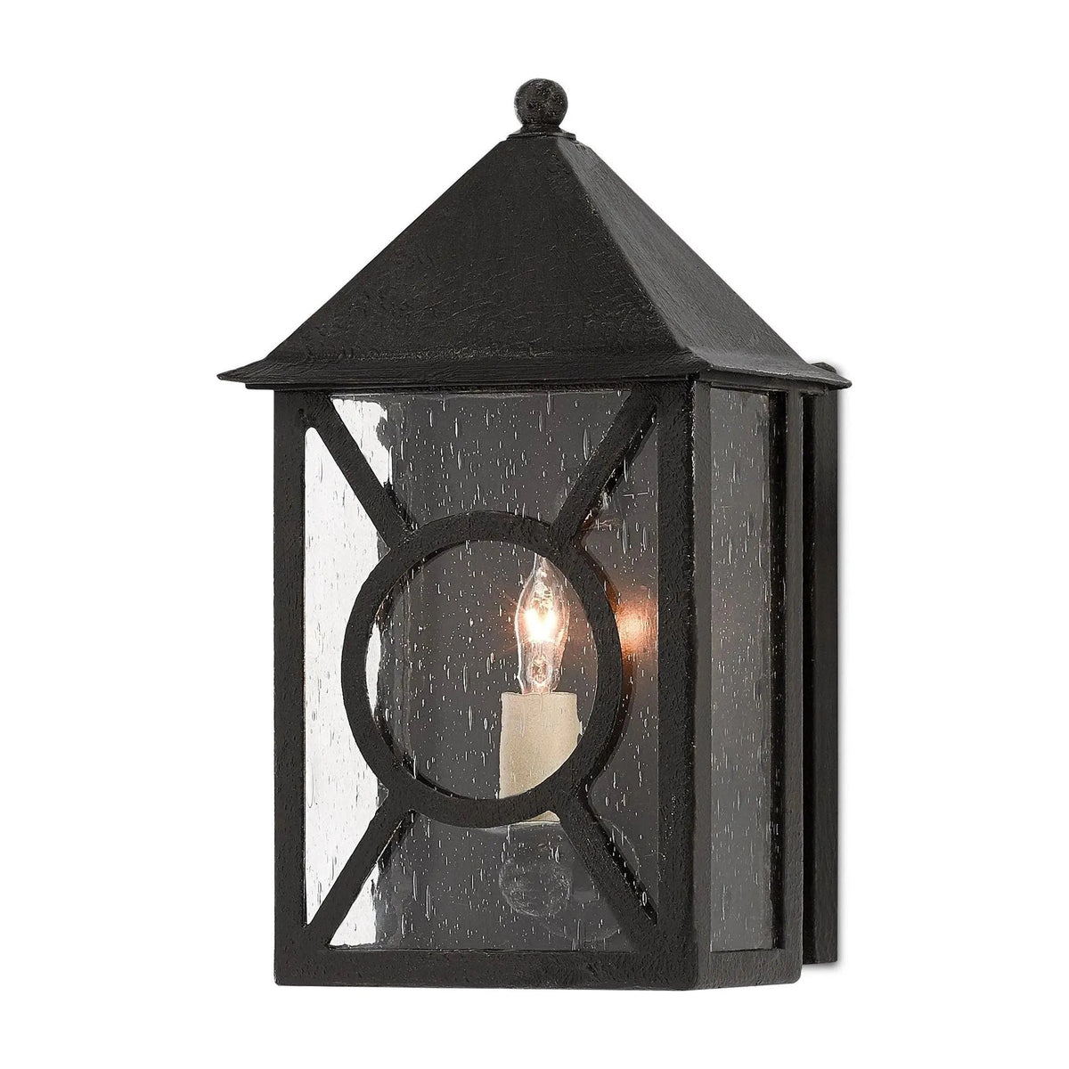 Currey and Company - Ripley Outdoor Wall Sconce - 5500-0004 | Montreal Lighting & Hardware