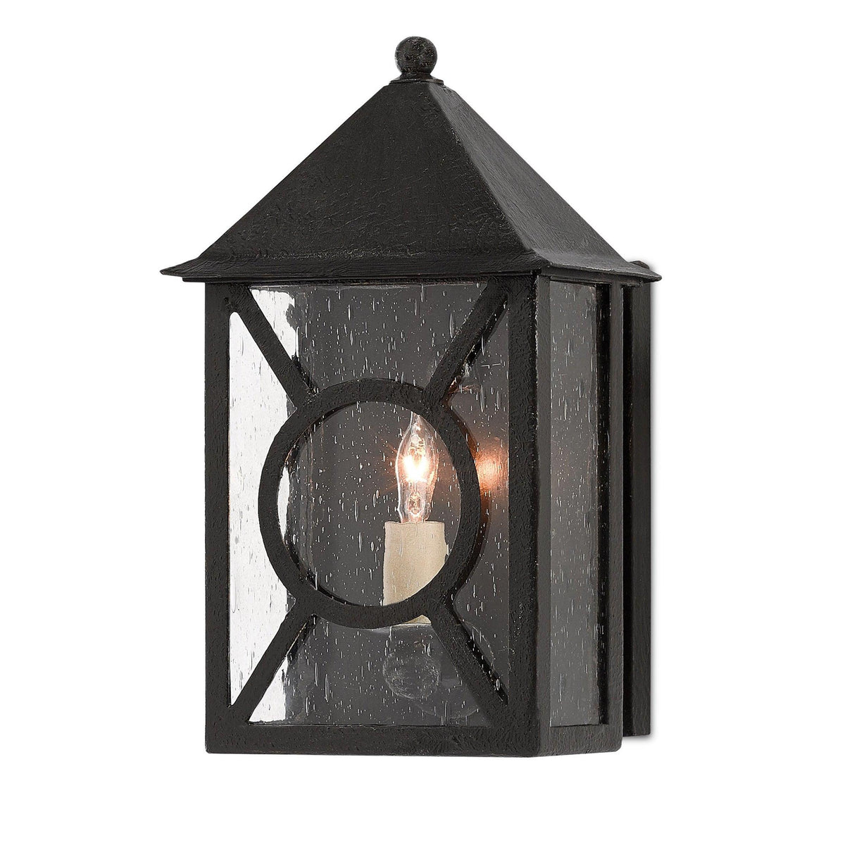Currey and Company - Ripley Outdoor Wall Sconce - 5500-0004 | Montreal Lighting & Hardware