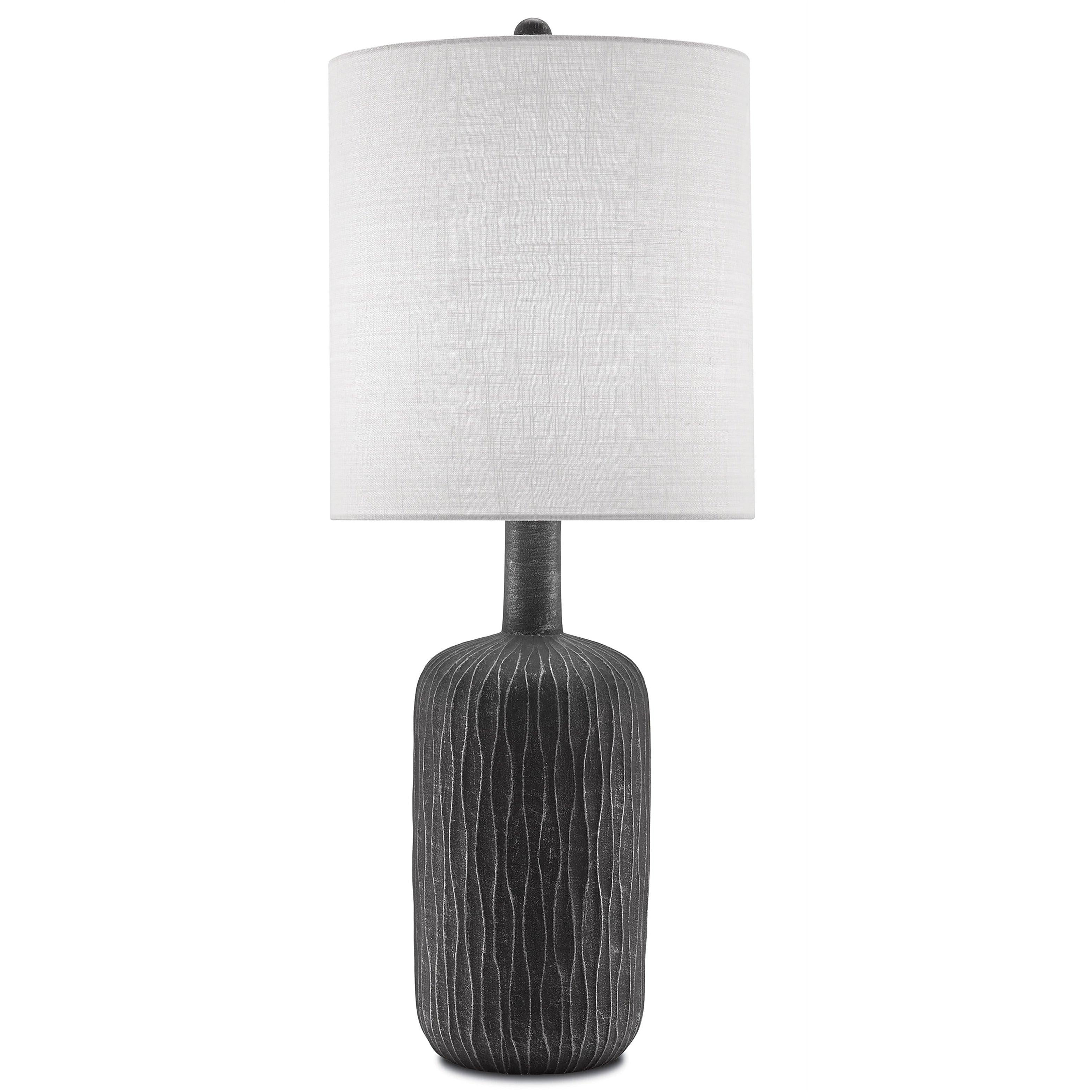 Currey and Company - Rivers Table Lamp - 6000-0098 | Montreal Lighting & Hardware