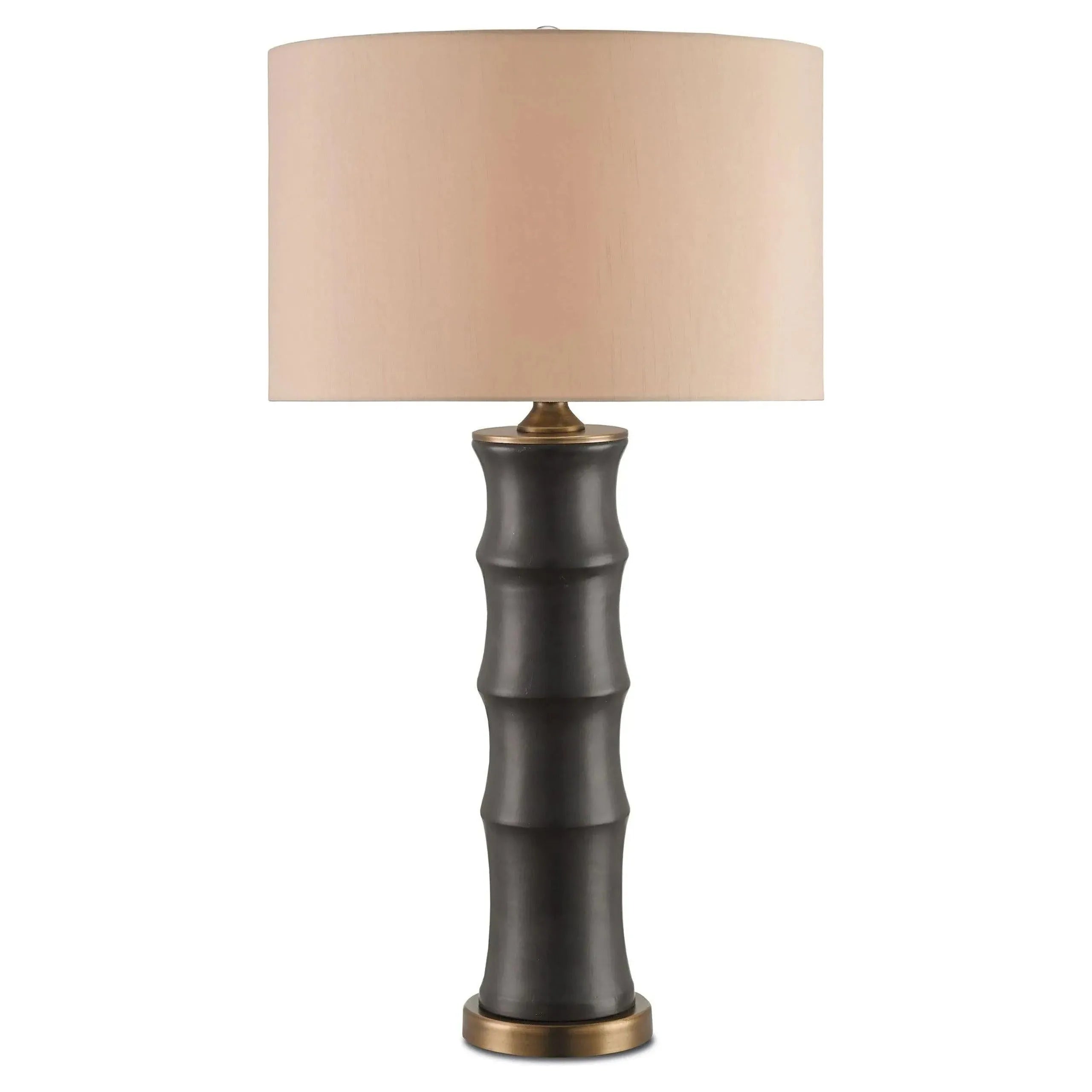 Currey and Company - Roark Table Lamp - 6955 | Montreal Lighting & Hardware