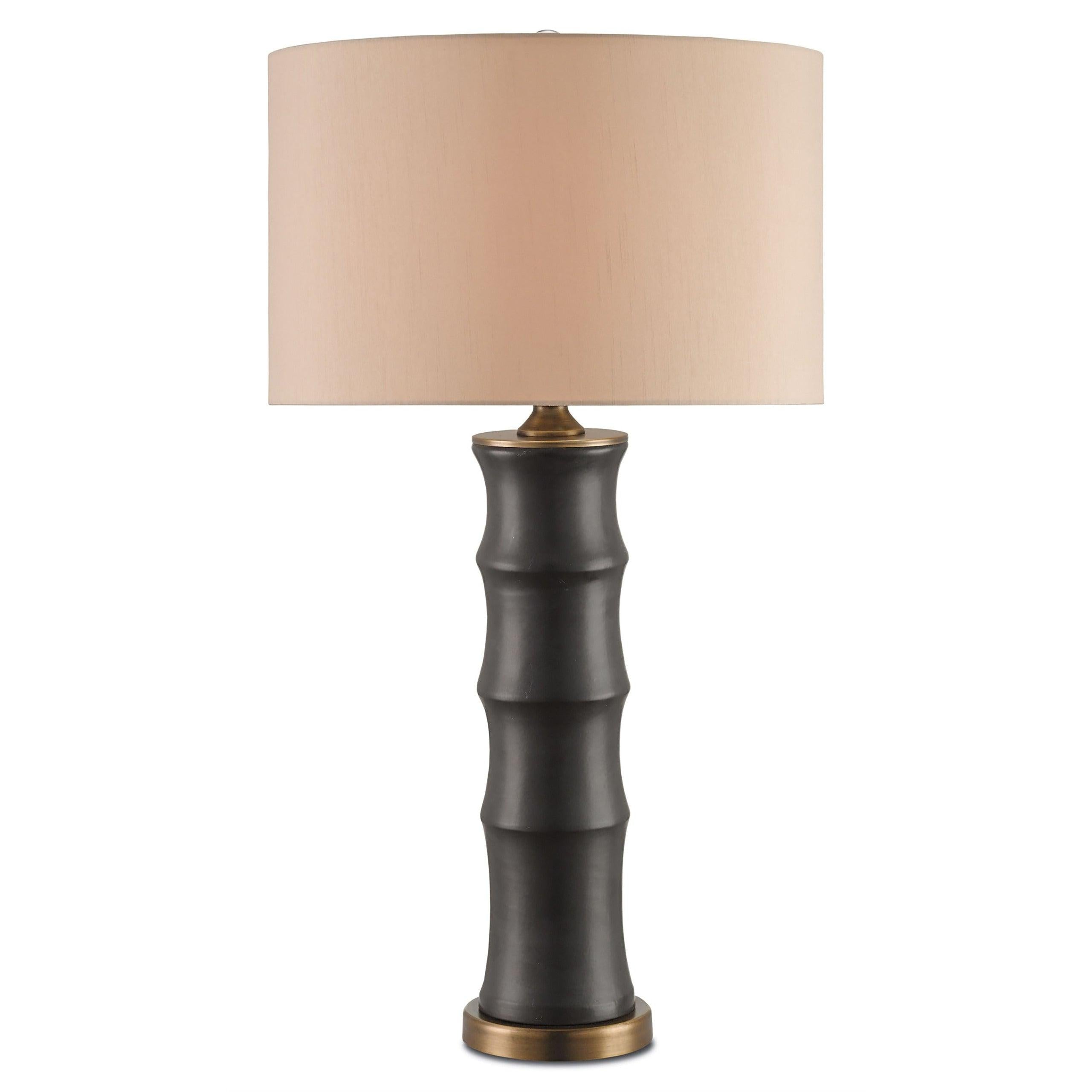 Currey and Company - Roark Table Lamp - 6955 | Montreal Lighting & Hardware