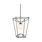 Currey and Company - Rochefort Lantern - 9500-0011 | Montreal Lighting & Hardware