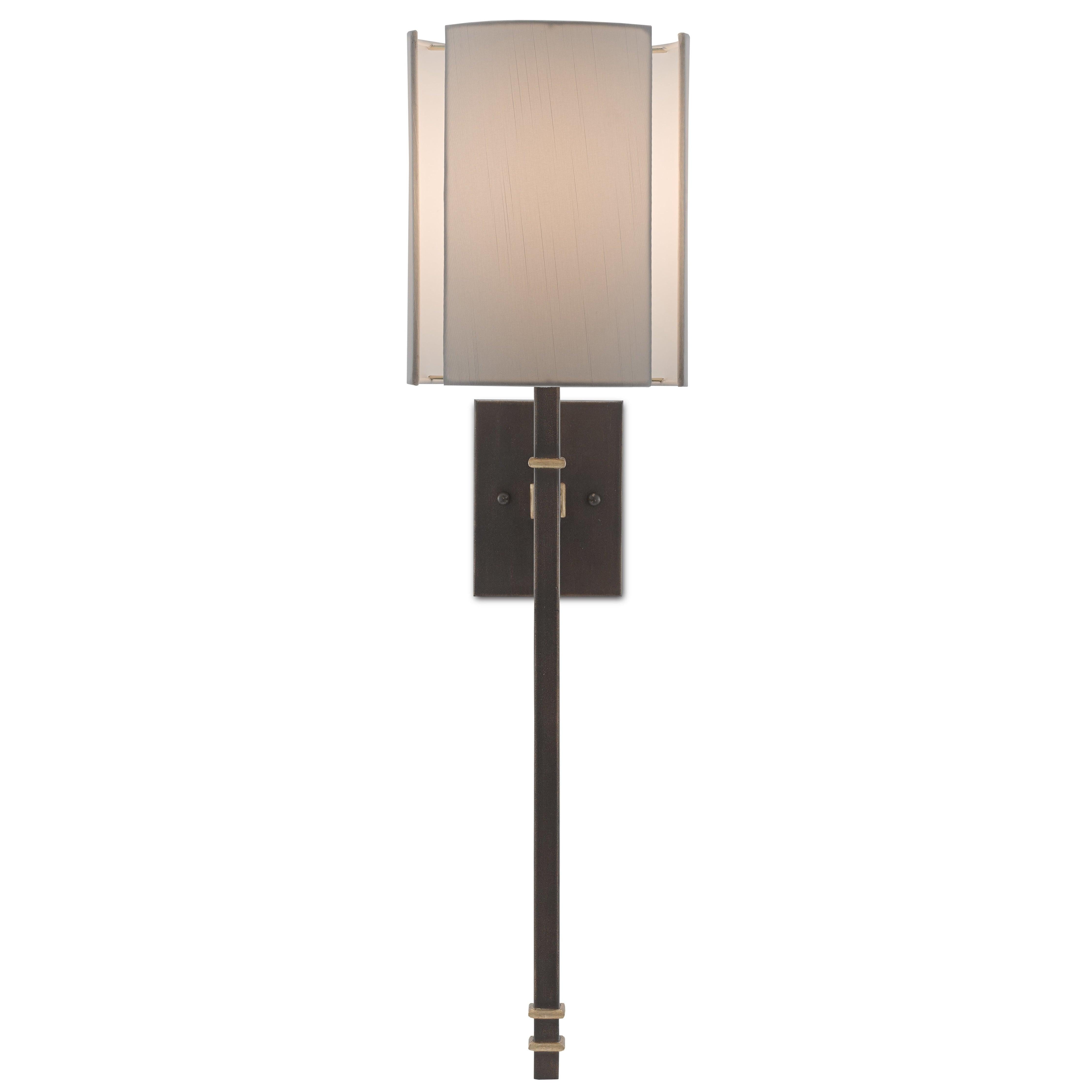 Currey and Company - Rocher Wall Sconce - 5000-0119 | Montreal Lighting & Hardware