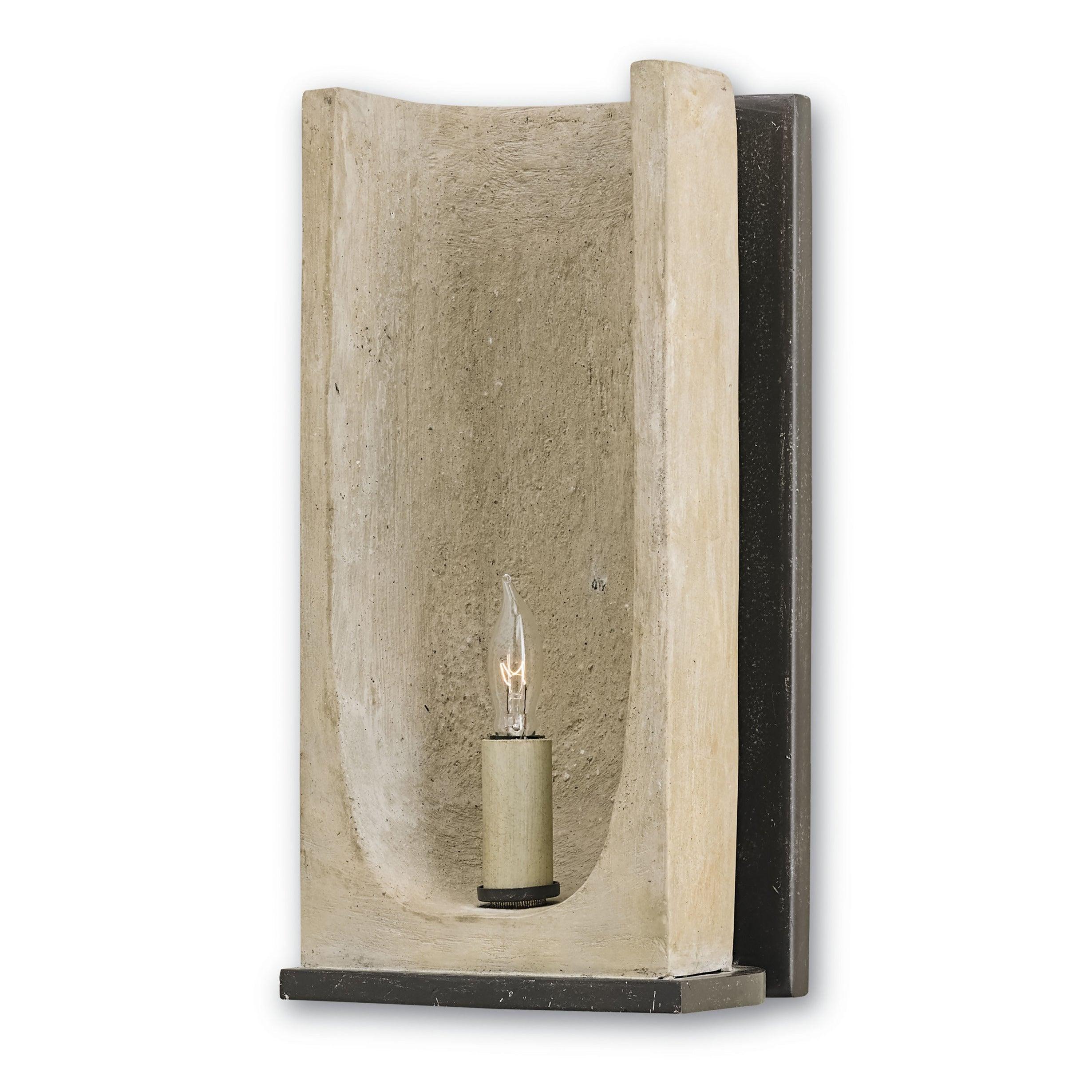 Currey and Company - Rowland Wall Sconce - 5208 | Montreal Lighting & Hardware