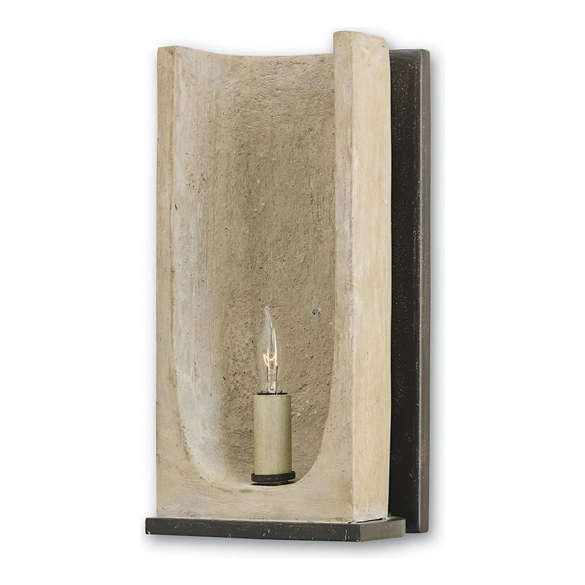 Currey and Company - Rowland Wall Sconce - 5208 | Montreal Lighting & Hardware
