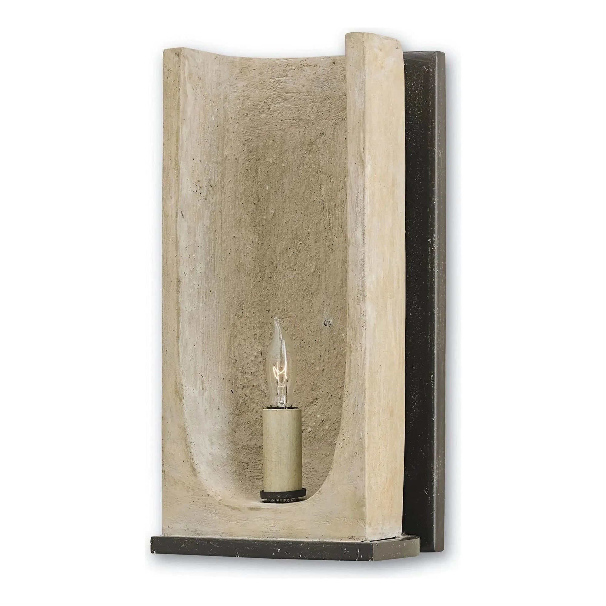 Currey and Company - Rowland Wall Sconce - 5208 | Montreal Lighting & Hardware