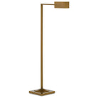 Currey and Company - Ruxley Floor Lamp - 8000-0025 | Montreal Lighting & Hardware