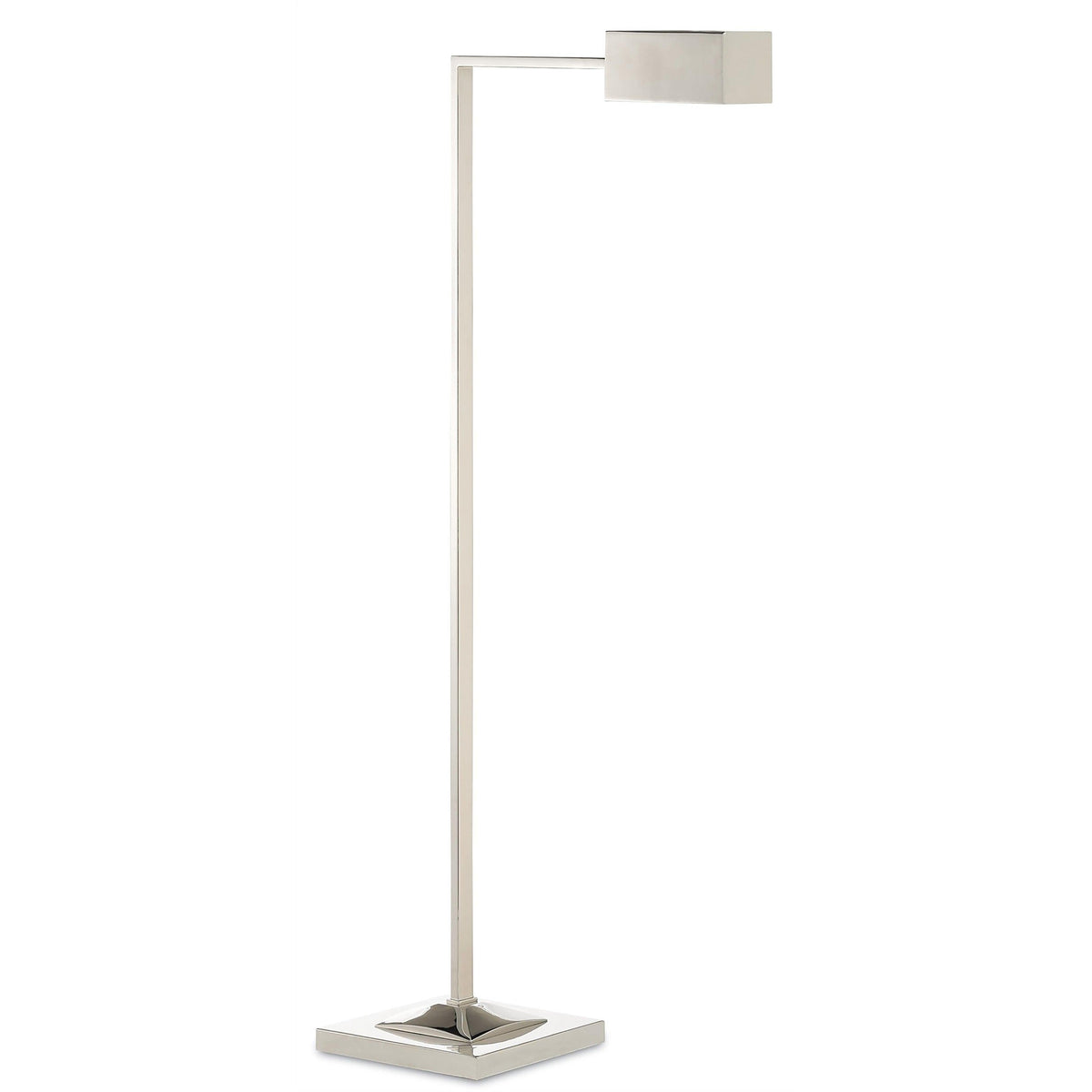 Currey and Company - Ruxley Floor Lamp - 8000-0026 | Montreal Lighting & Hardware