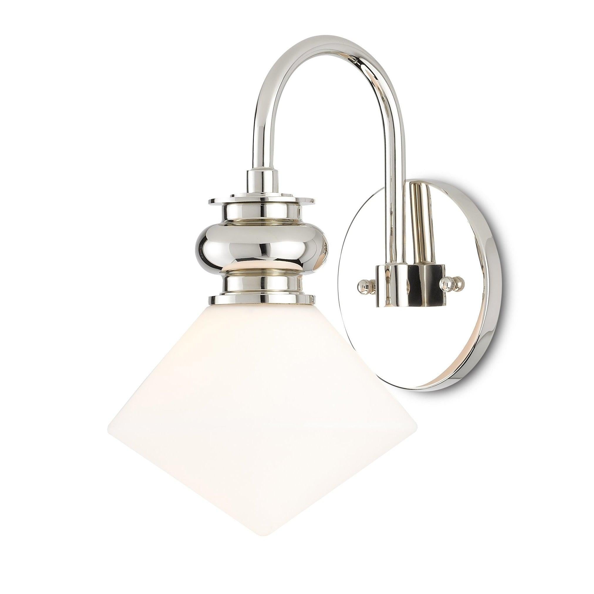 Currey and Company - Rycroft Wall Sconce - 5000-0161 | Montreal Lighting & Hardware