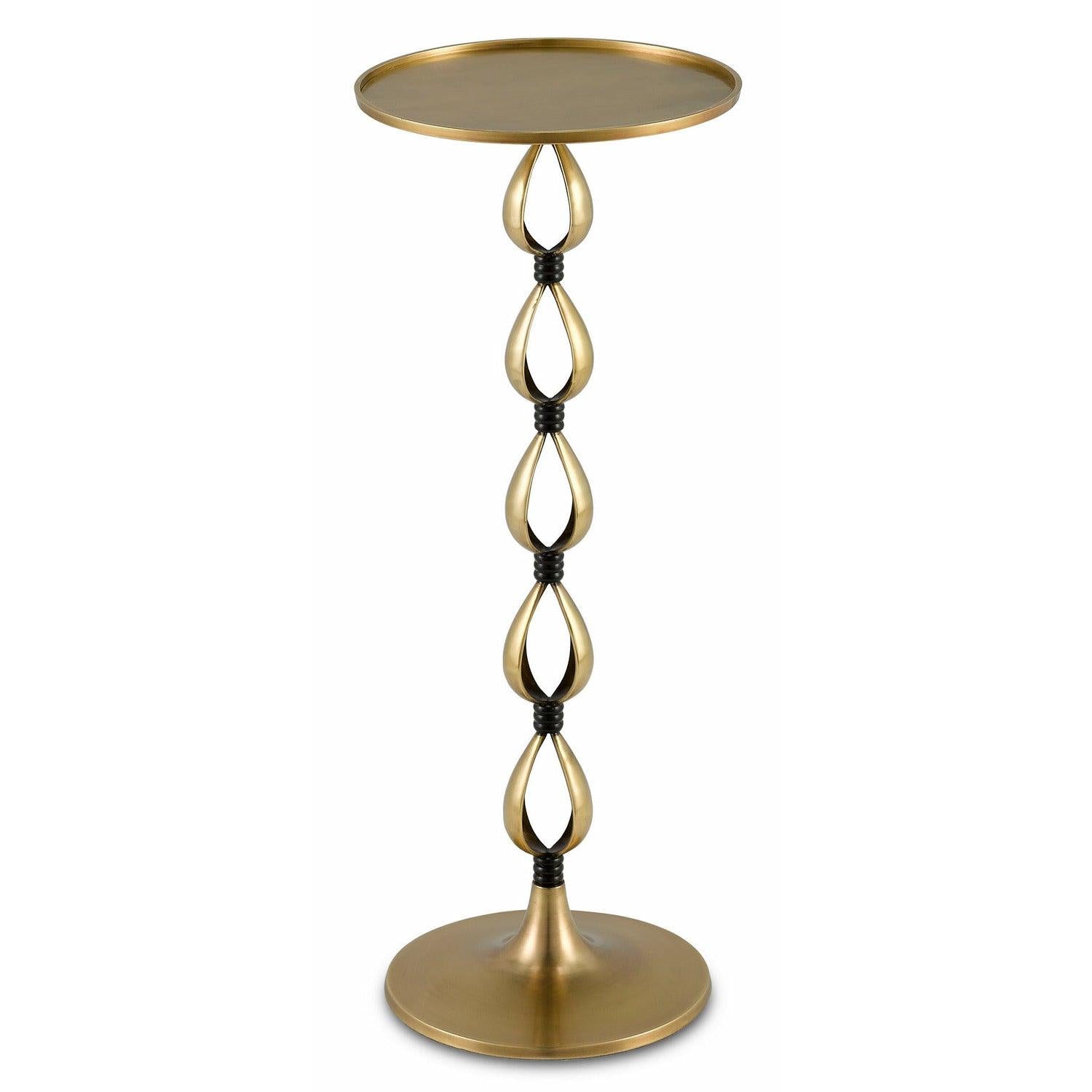 Currey and Company - Salice Drinks Table - 4000-0102 | Montreal Lighting & Hardware