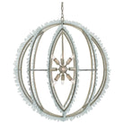 Currey and Company - Saltwater Orb Chandelier - 9000-0210 | Montreal Lighting & Hardware