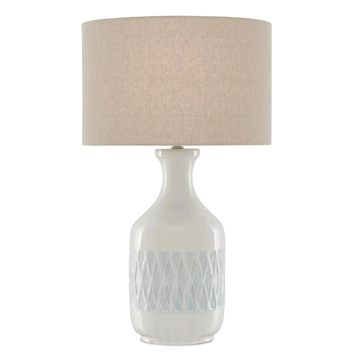 Currey and Company - Samba Table Lamp - 6000-0516 | Montreal Lighting & Hardware