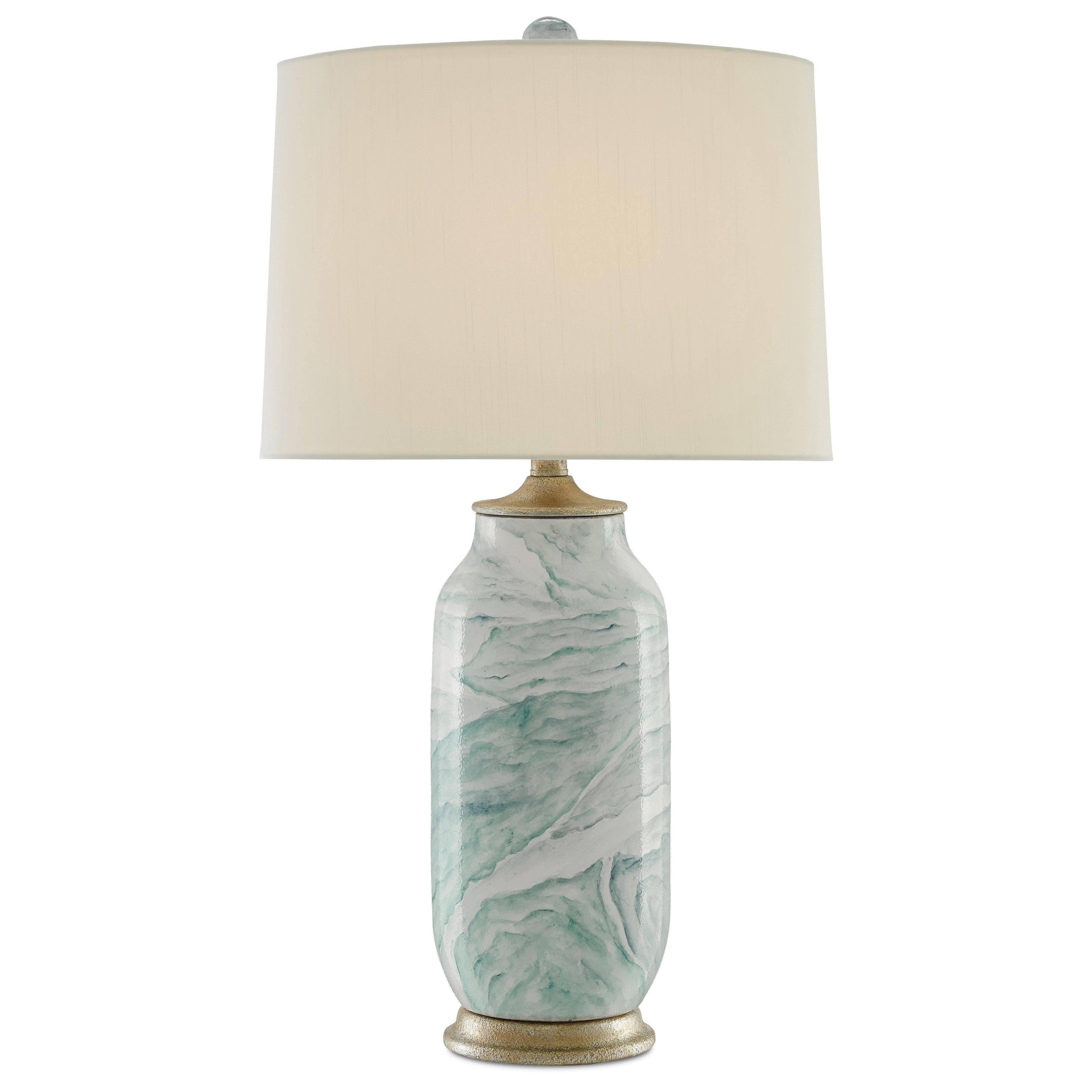 Currey and Company - Sarcelle Table Lamp - 6000-0339 | Montreal Lighting & Hardware