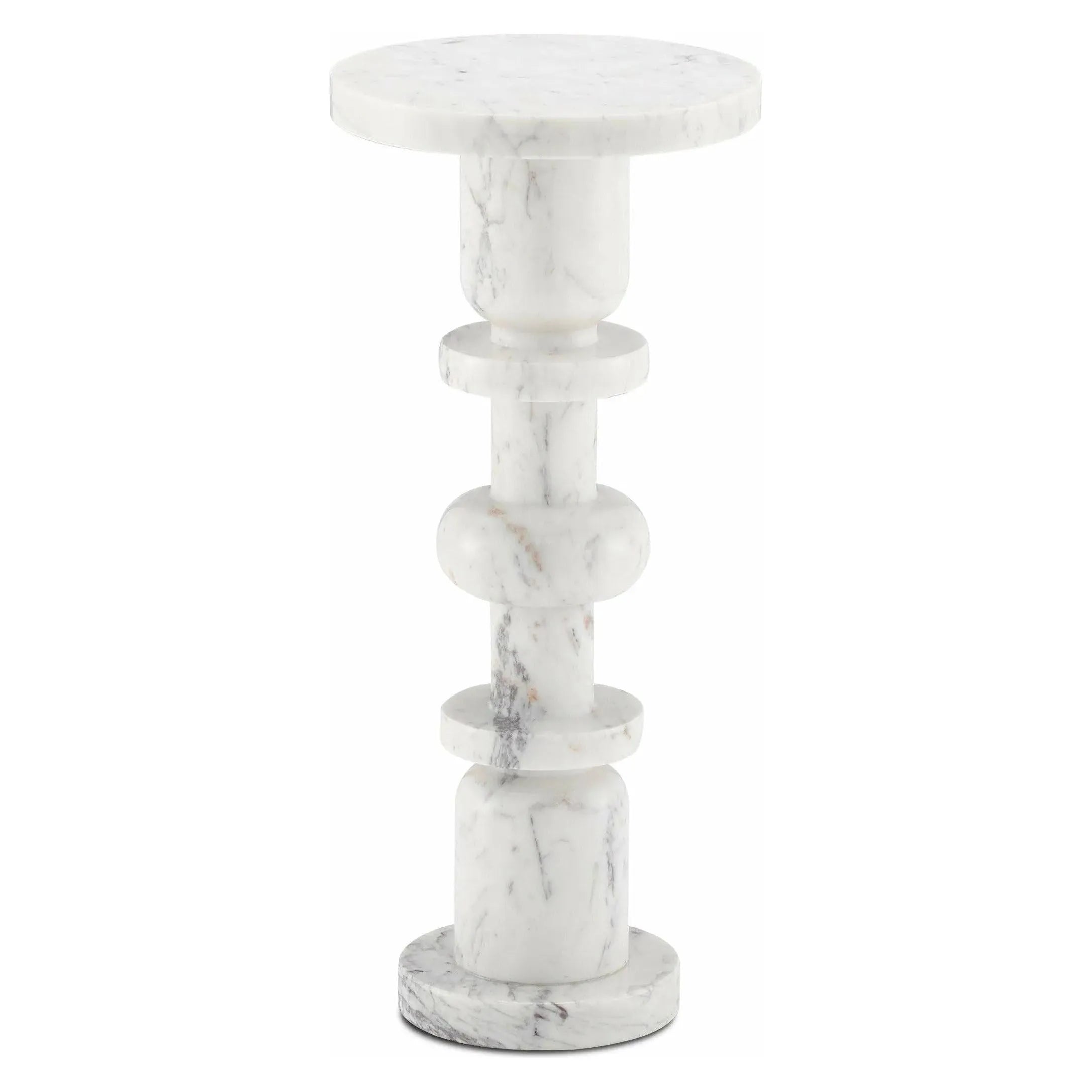 Currey and Company - Sasha Drinks Table - 3000-0138 | Montreal Lighting & Hardware