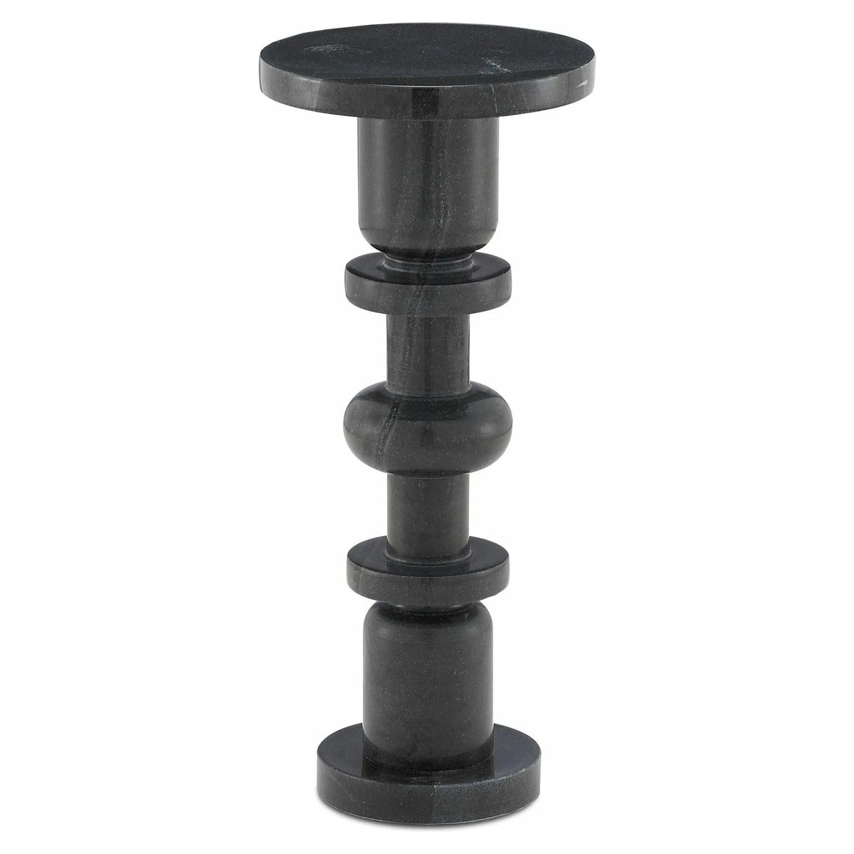 Currey and Company - Sasha Drinks Table - 3000-0139 | Montreal Lighting & Hardware