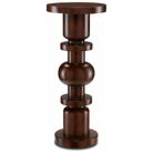 Currey and Company - Sasha Drinks Table - 3000-0187 | Montreal Lighting & Hardware