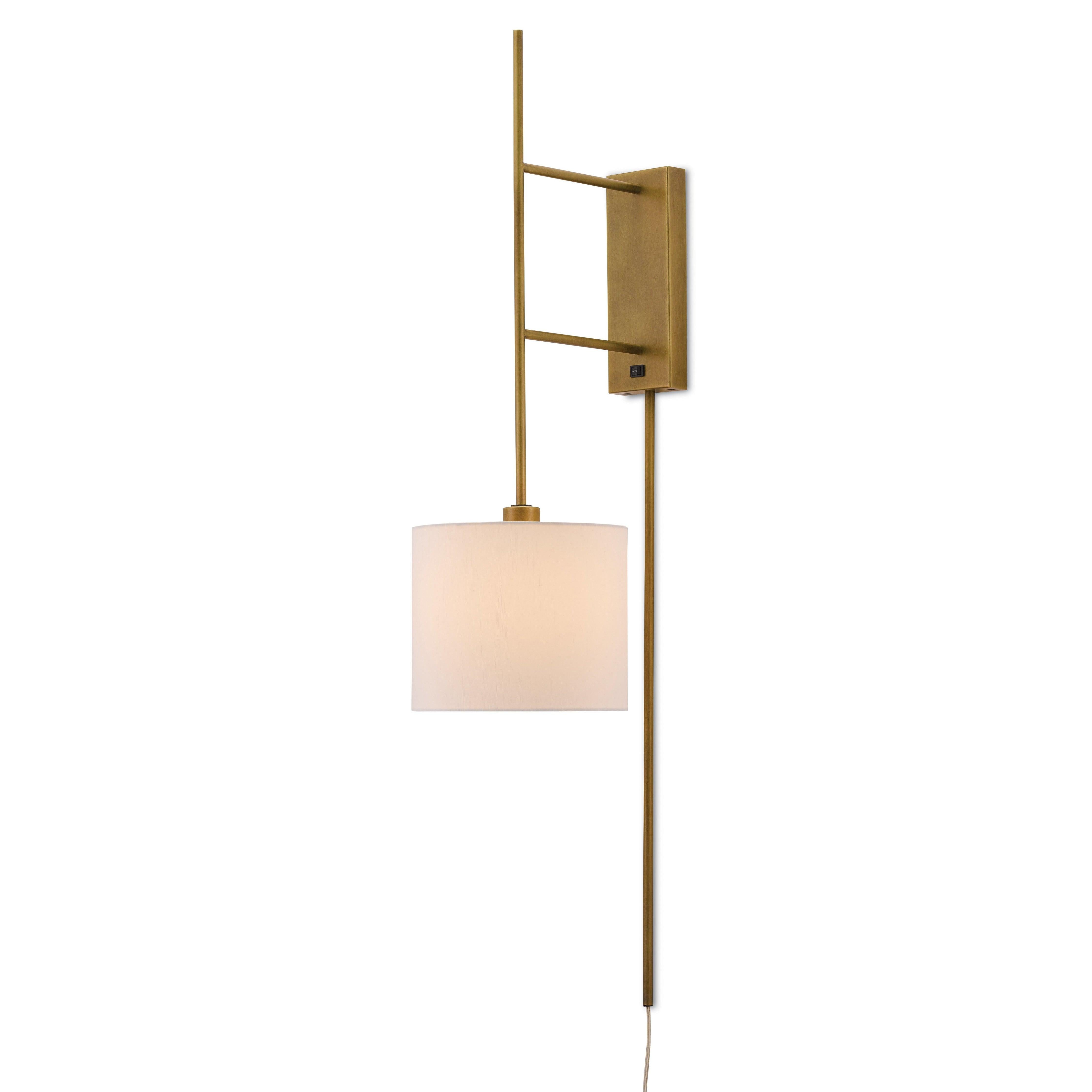 Currey and Company - Savill Wall Sconce - 5000-0076 | Montreal Lighting & Hardware