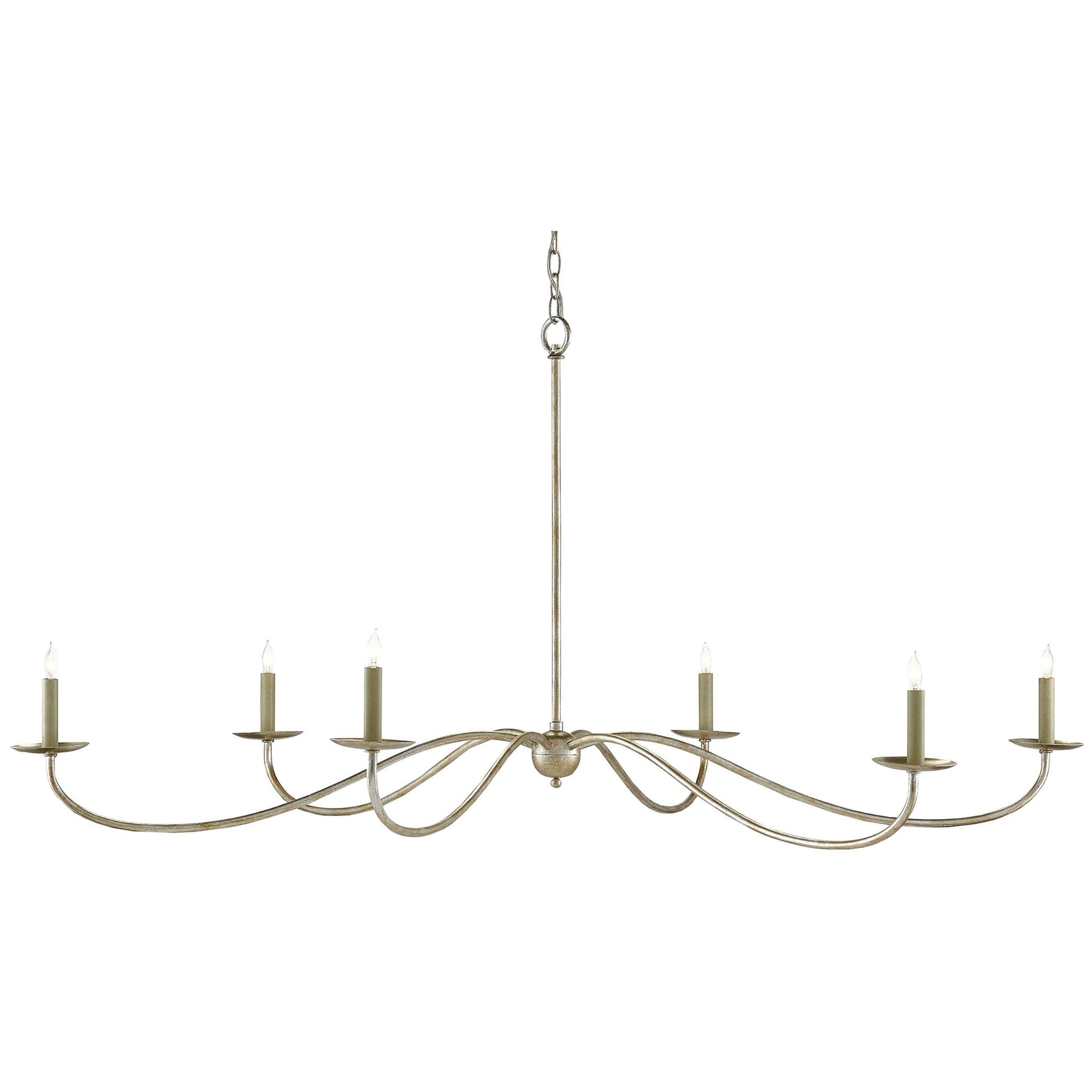 Currey and Company - Saxon Chandelier - 9000-0055 | Montreal Lighting & Hardware