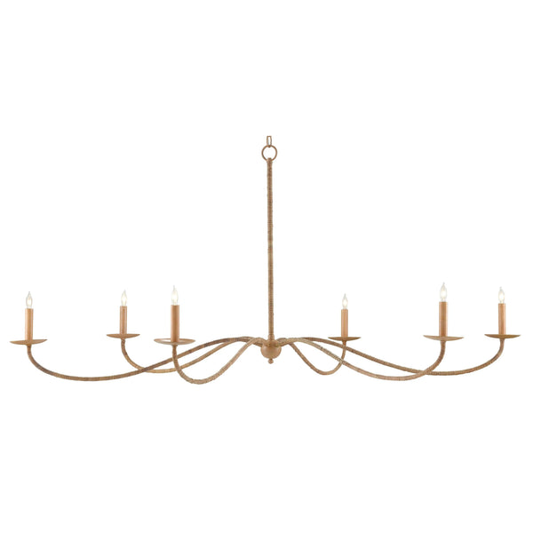 Saxon Chandelier