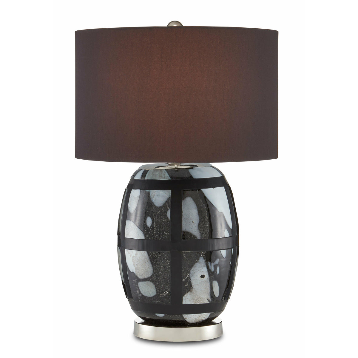 Currey and Company - Schiappa Table Lamp - 6000-0757 | Montreal Lighting & Hardware