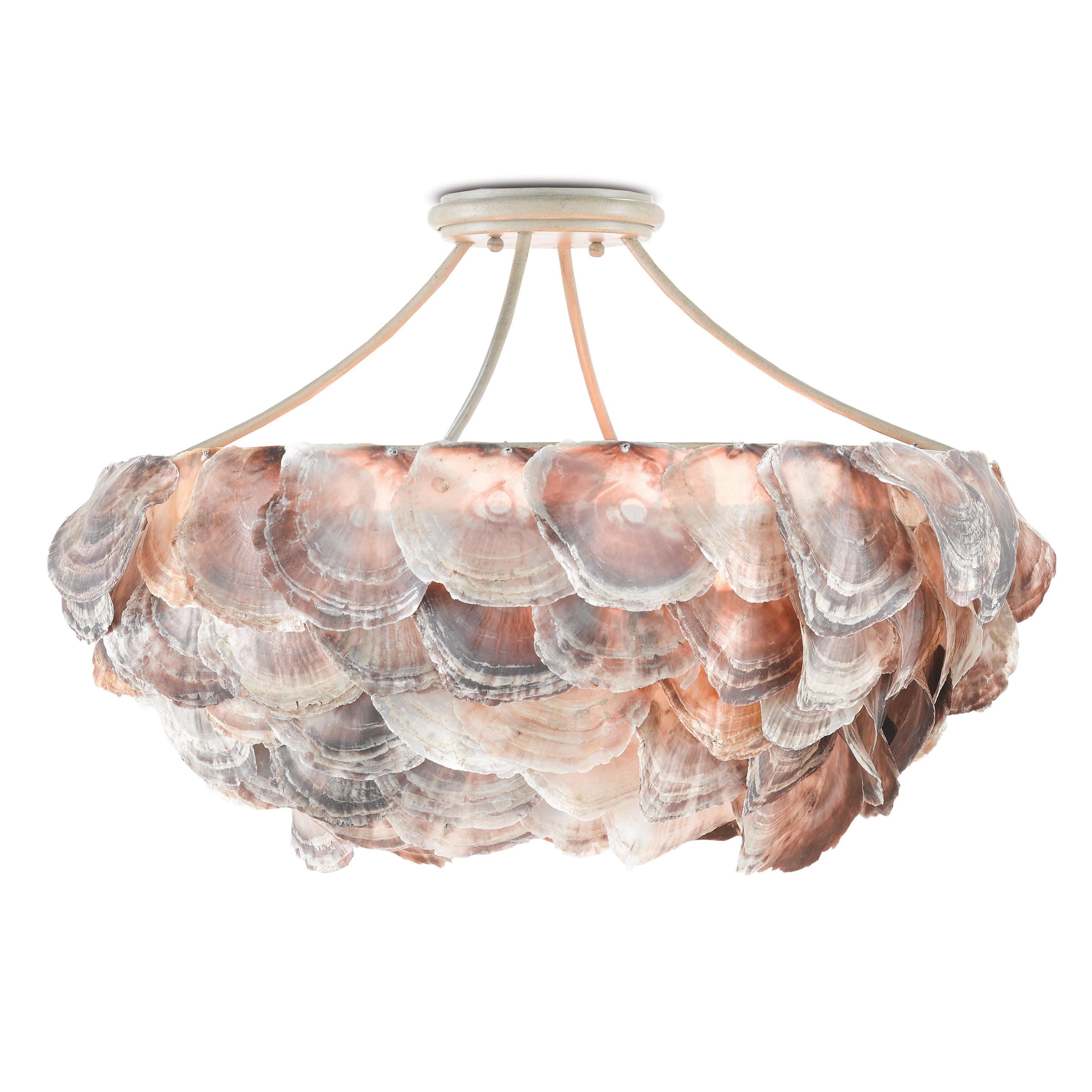 Currey and Company - Seahouse Chandelier - 9000-0755 | Montreal Lighting & Hardware