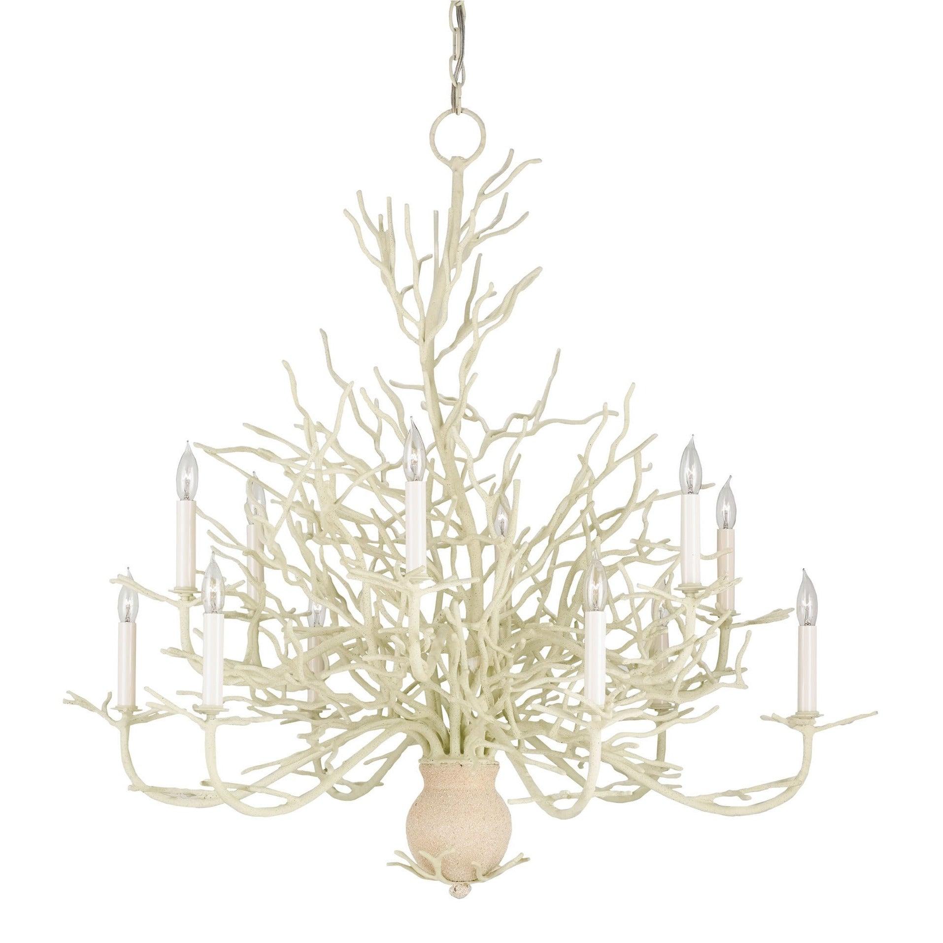 Currey and Company - Seaward Chandelier - 9188 | Montreal Lighting & Hardware