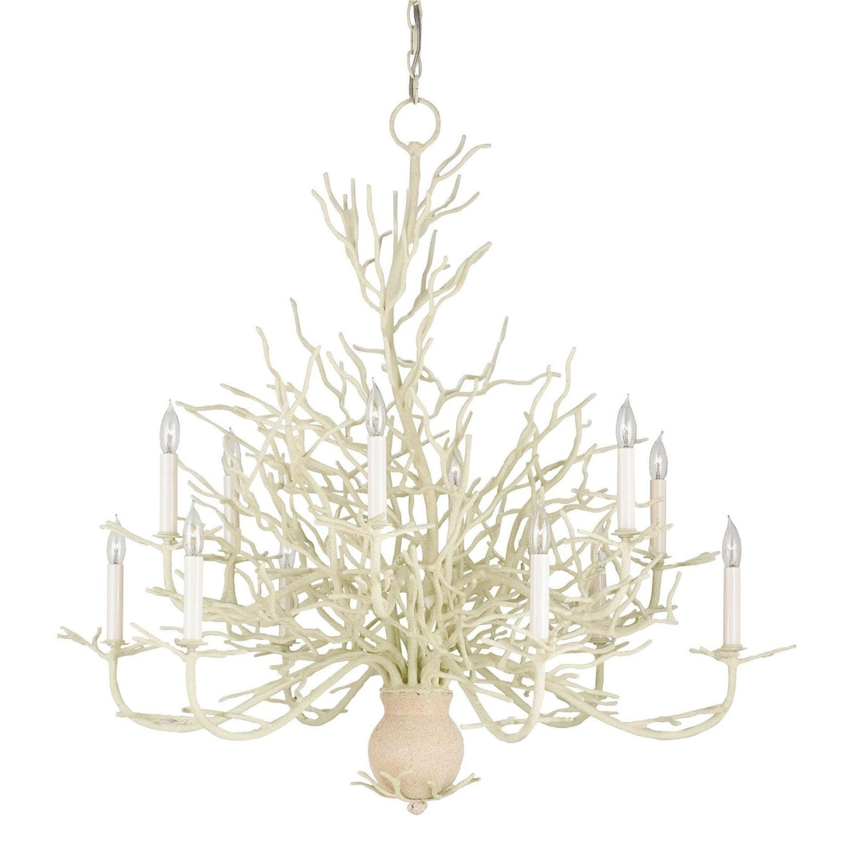 Currey and Company - Seaward Chandelier - 9188 | Montreal Lighting & Hardware
