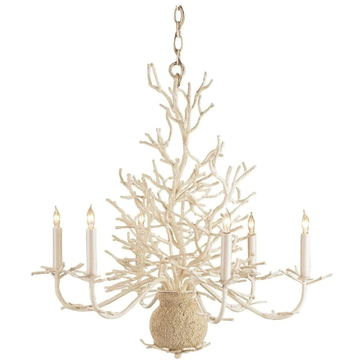 Currey and Company - Seaward Chandelier - 9218 | Montreal Lighting & Hardware