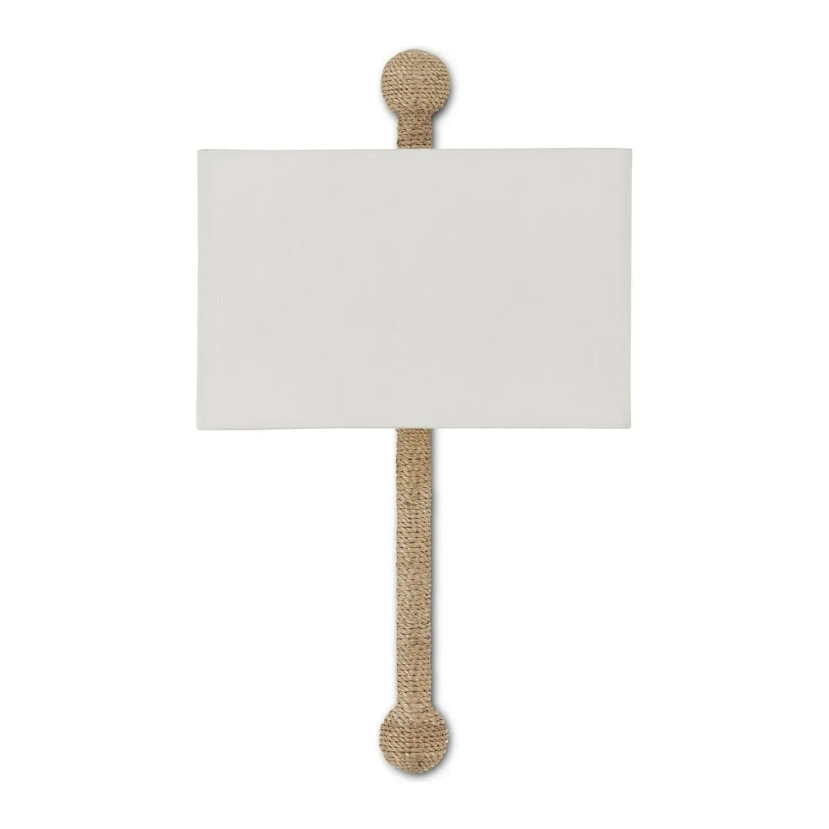Currey and Company - Senegal Wall Sconce - 5900-0052 | Montreal Lighting & Hardware