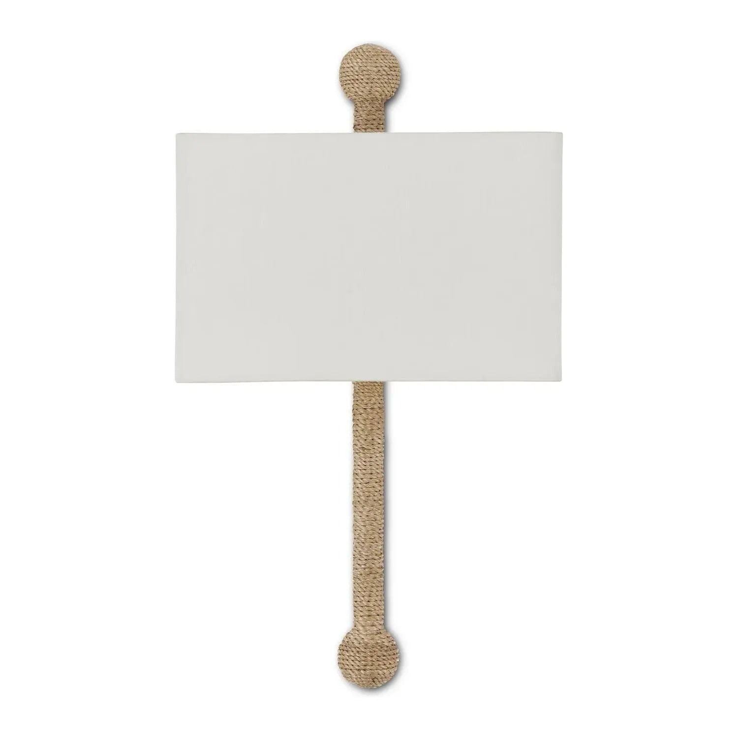 Currey and Company - Senegal Wall Sconce - 5900-0052 | Montreal Lighting & Hardware