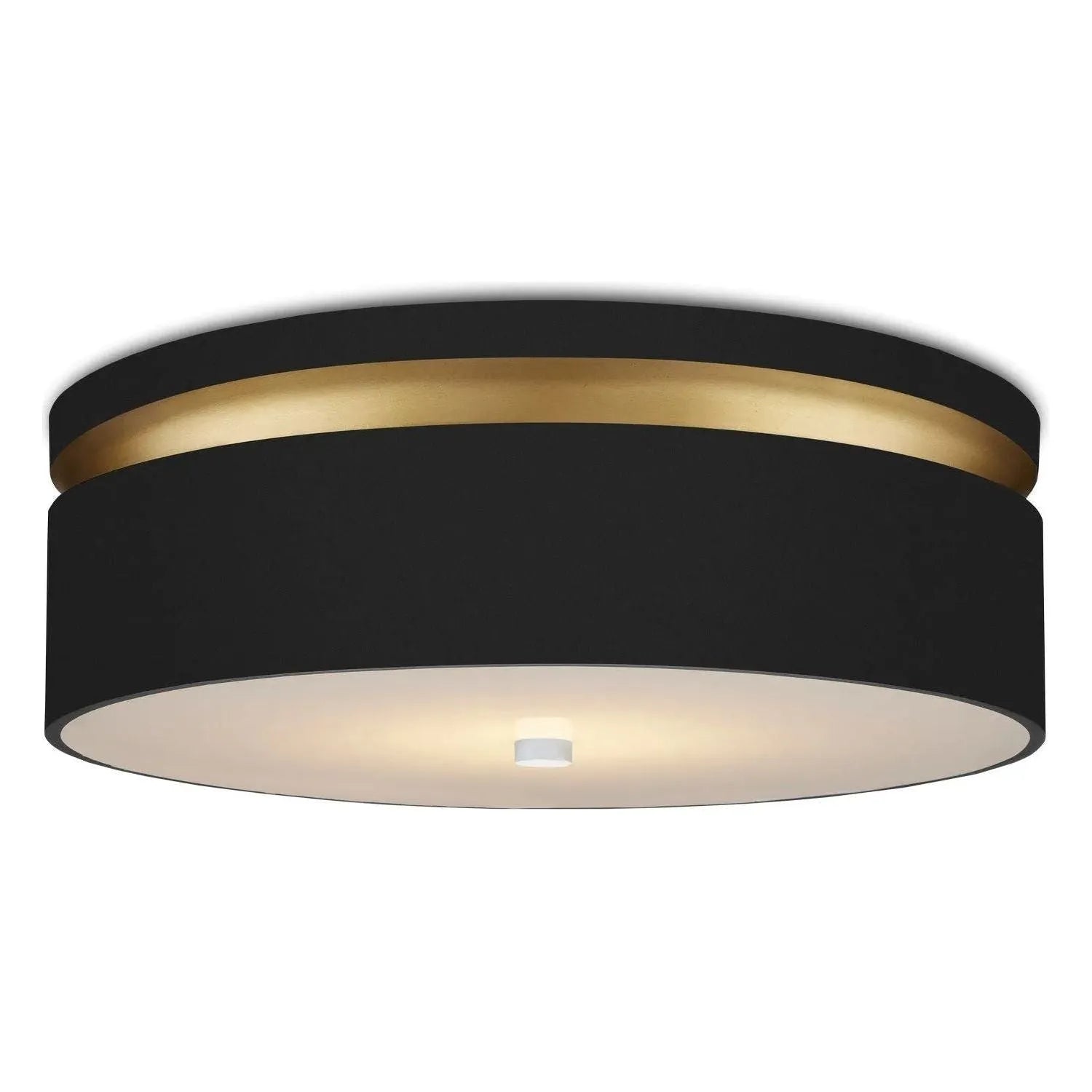 Currey and Company - Serenity Flush Mount - 9999-0070 | Montreal Lighting & Hardware