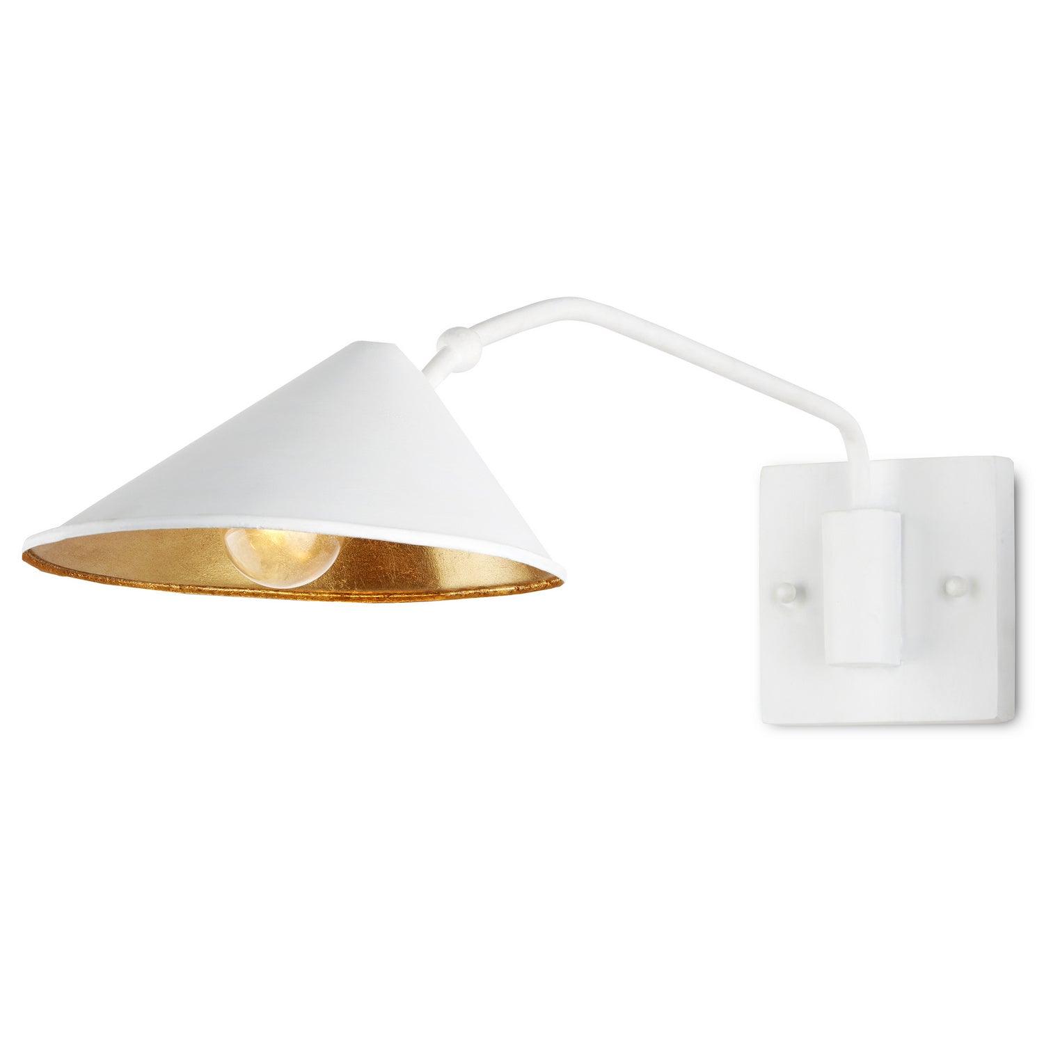 Currey and Company - Serpa Wall Sconce - 5000-0205 | Montreal Lighting & Hardware
