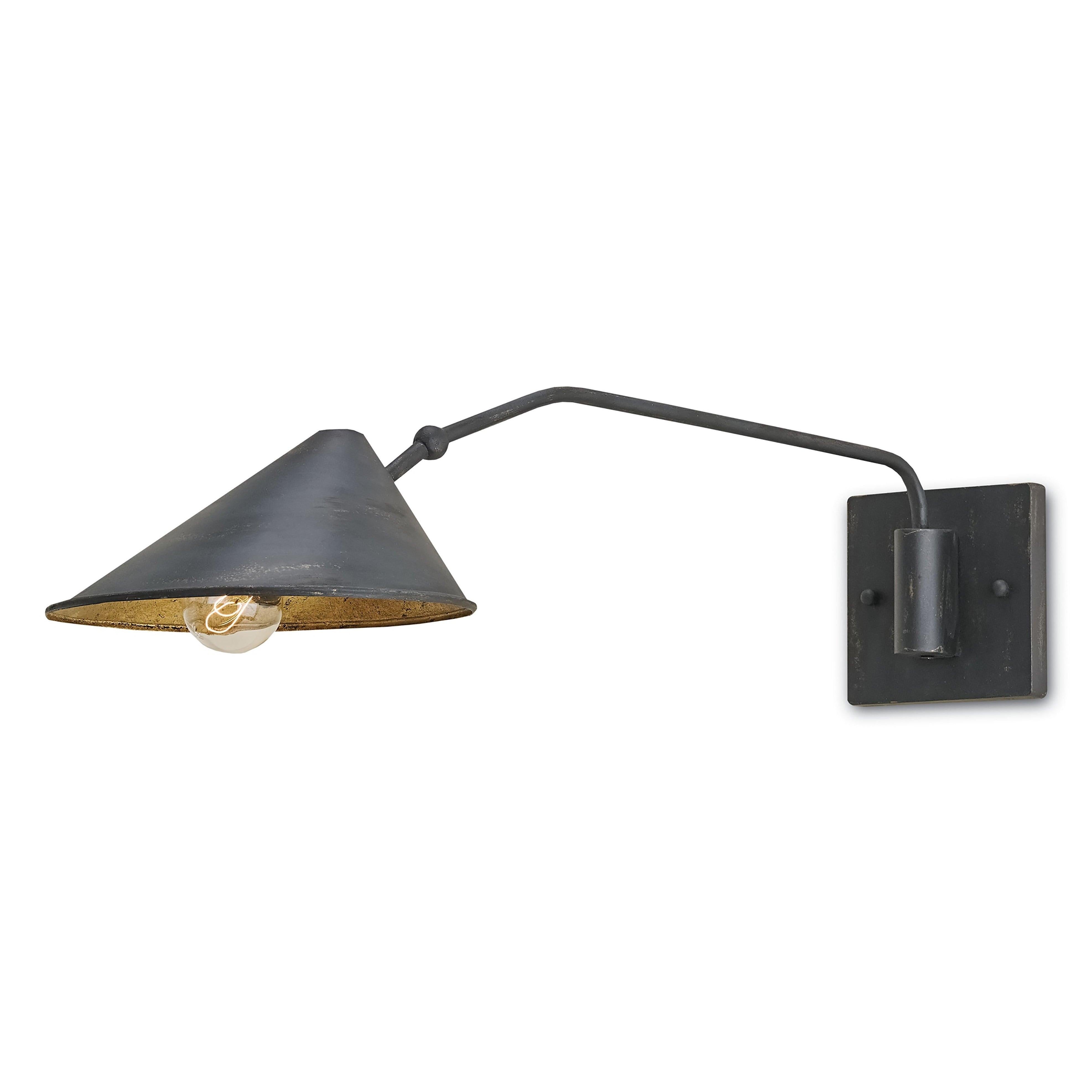 Currey and Company - Serpa Wall Sconce - 5177 | Montreal Lighting & Hardware