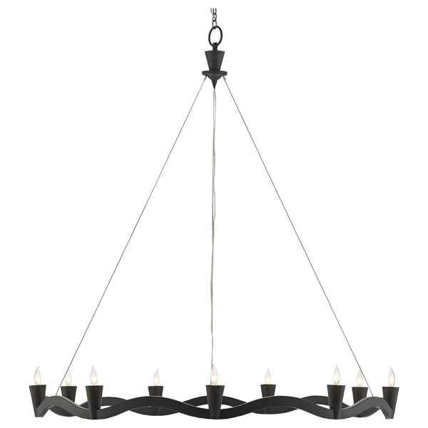 Serpentina Chandelier