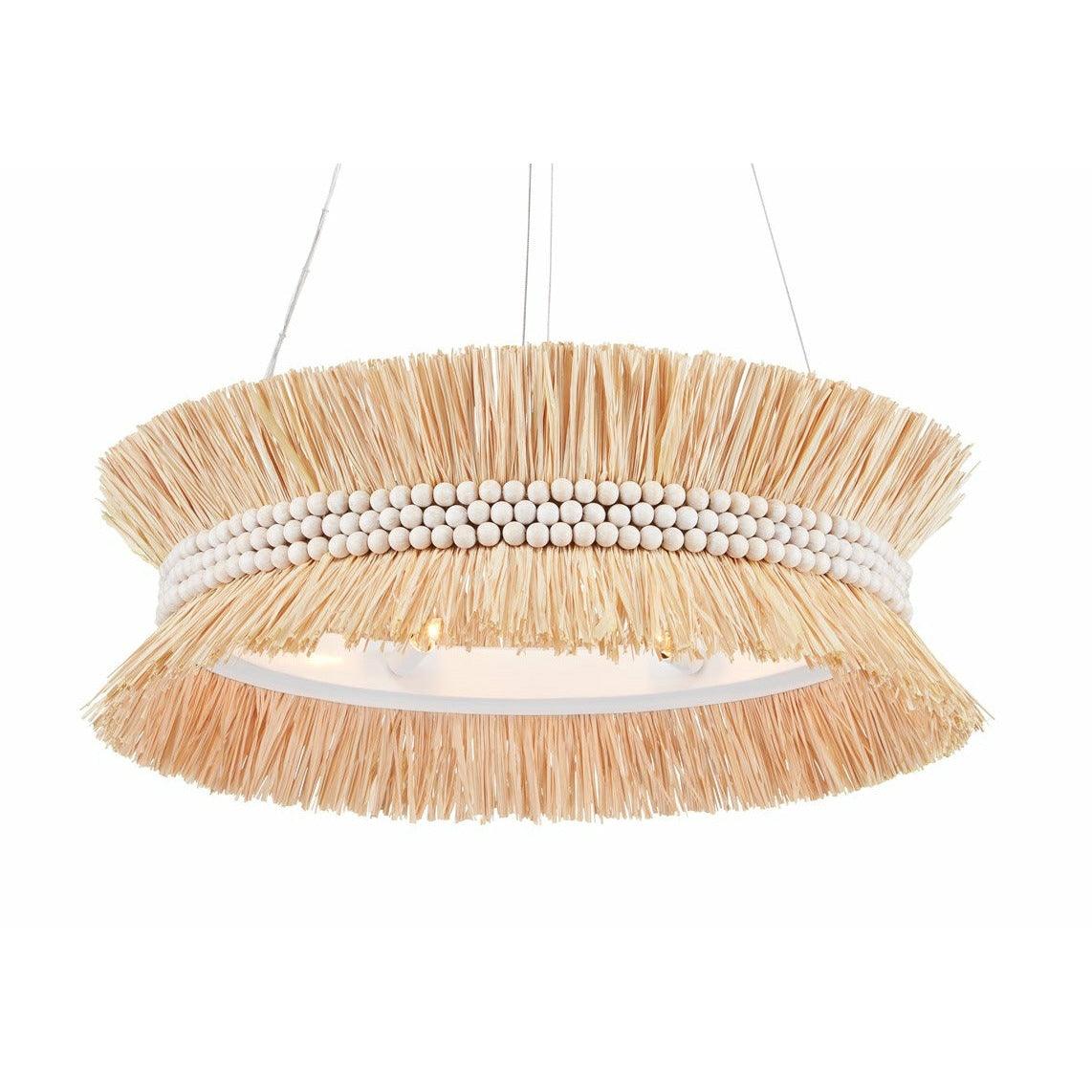 Currey and Company - Seychelles Chandelier - 9000-0875 | Montreal Lighting & Hardware
