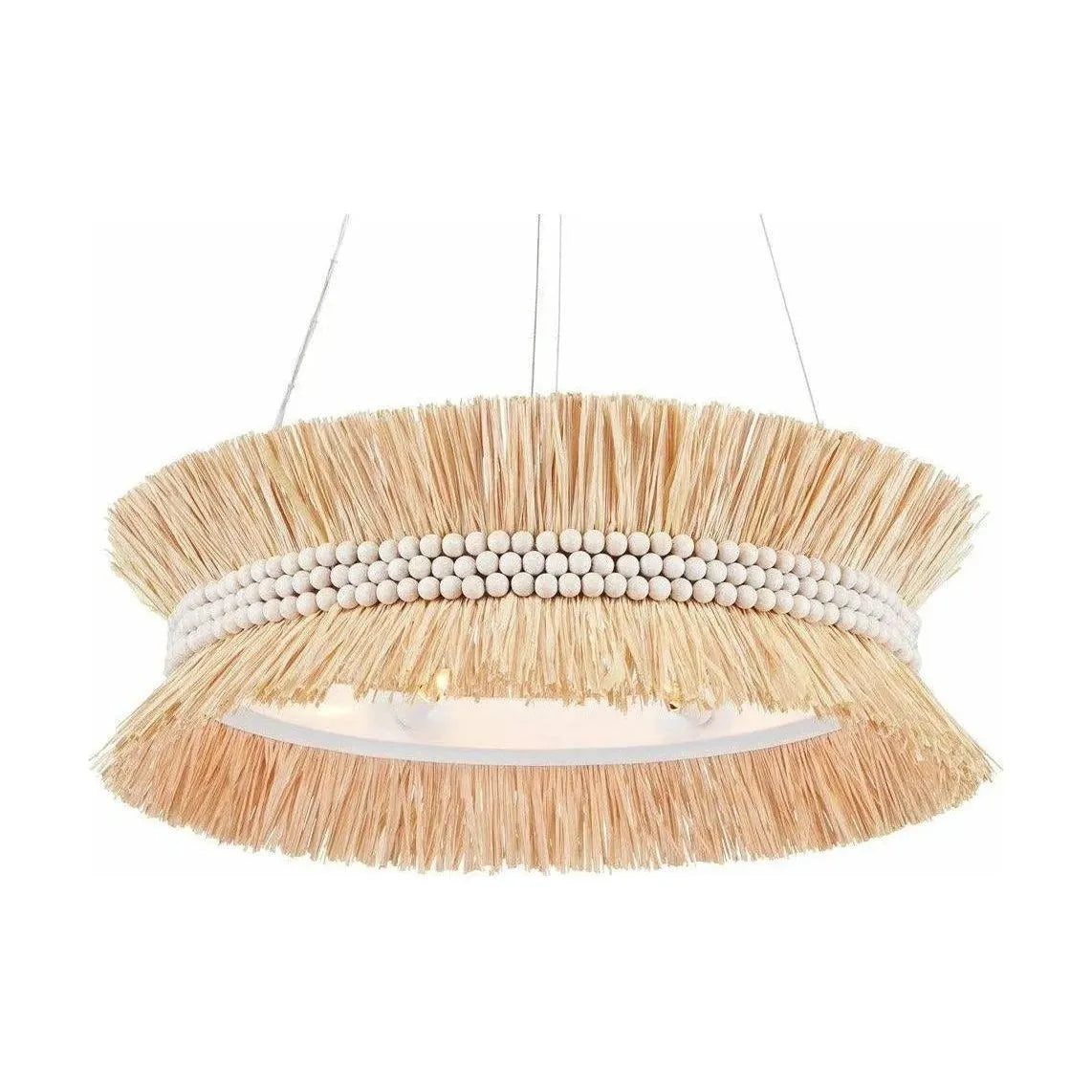 Currey and Company - Seychelles Chandelier - 9000-0875 | Montreal Lighting & Hardware