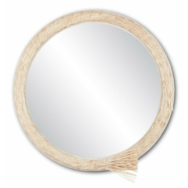 Currey and Company - Seychelles Mirror - 1000-0113 | Montreal Lighting & Hardware