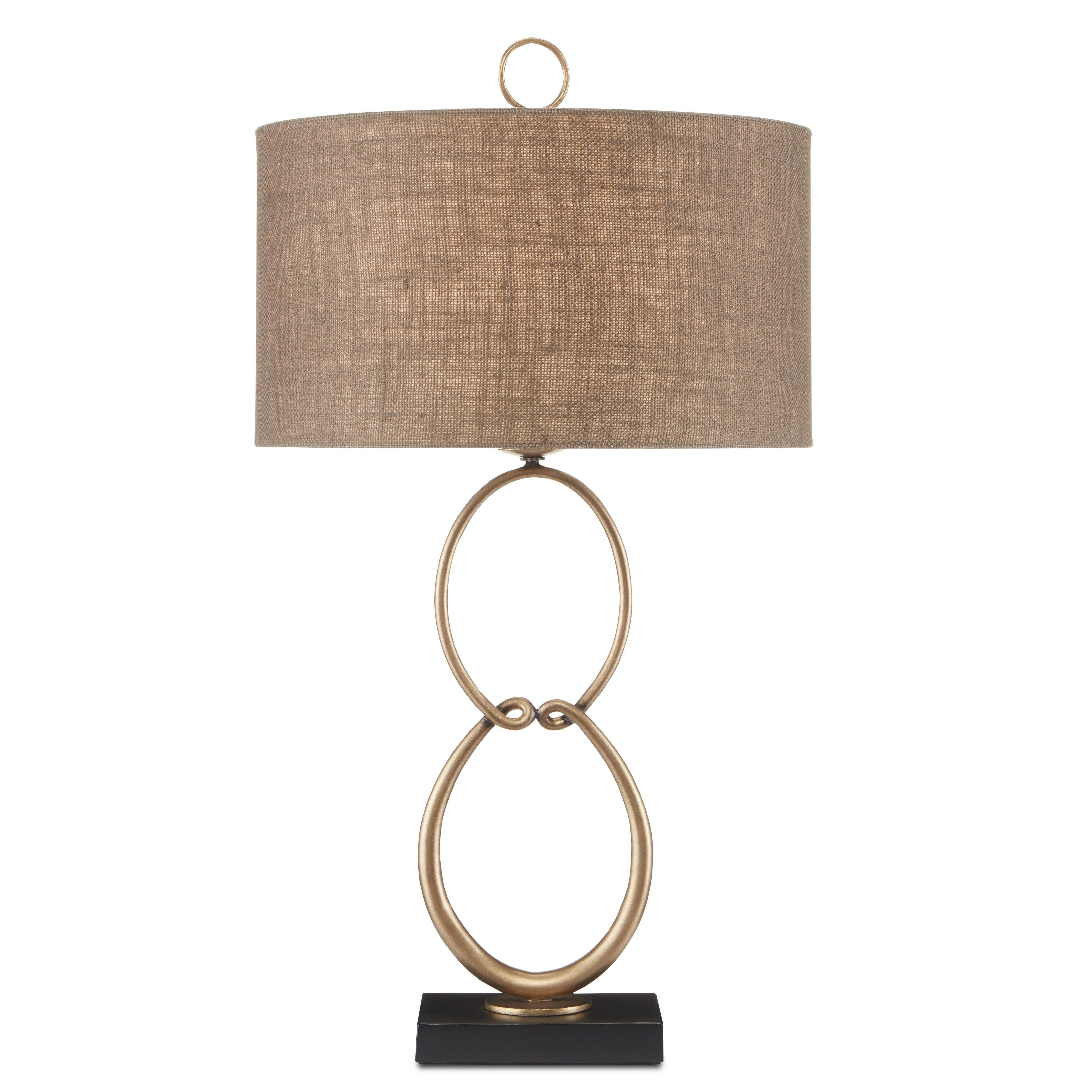 Currey and Company - Shelley Table Lamp - 6000-0733 | Montreal Lighting & Hardware