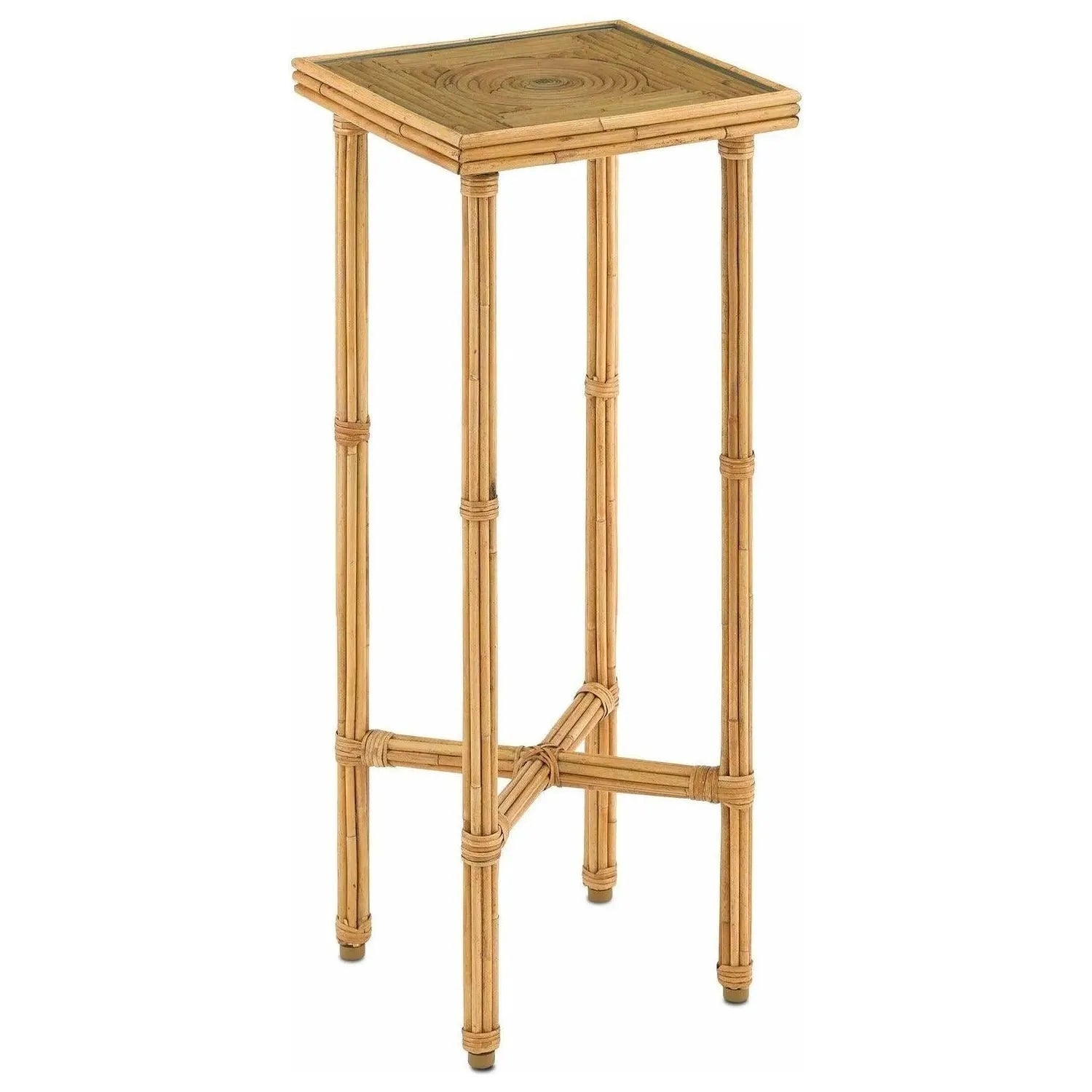 Currey and Company - Silang Drinks Table - 3000-0171 | Montreal Lighting & Hardware