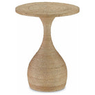 Currey and Company - Simo Accent Table - 3000-0013 | Montreal Lighting & Hardware