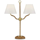 Currey and Company - Sirocco Desk Lamp - 6000-0873 | Montreal Lighting & Hardware