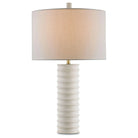 Currey and Company - Snowdrop Table Lamp - 6761 | Montreal Lighting & Hardware