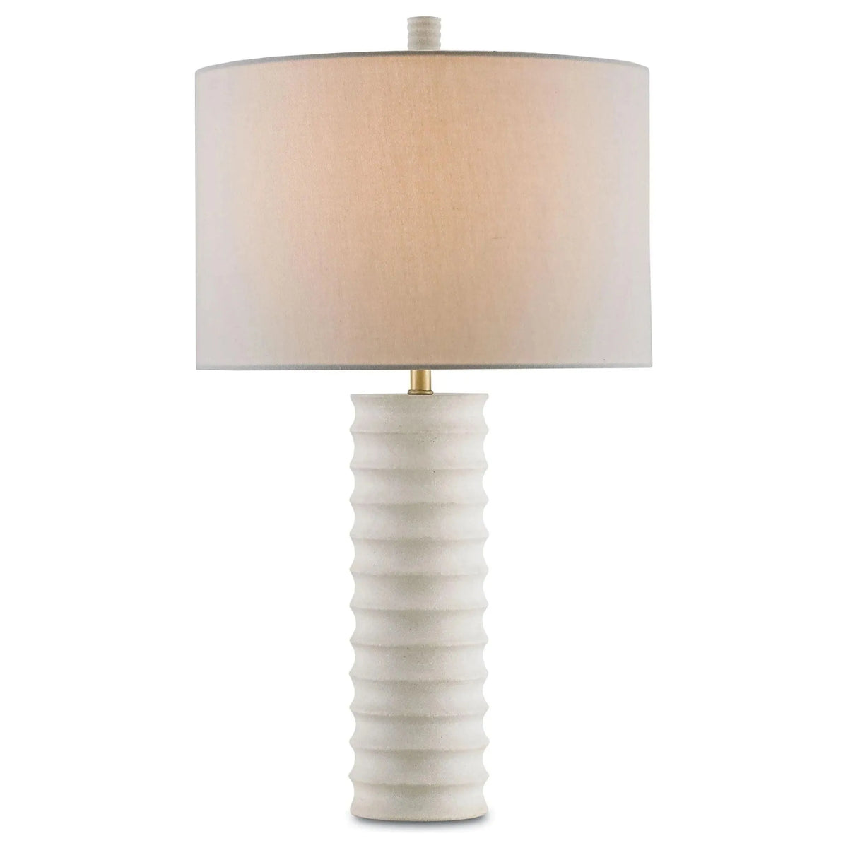 Currey and Company - Snowdrop Table Lamp - 6761 | Montreal Lighting & Hardware