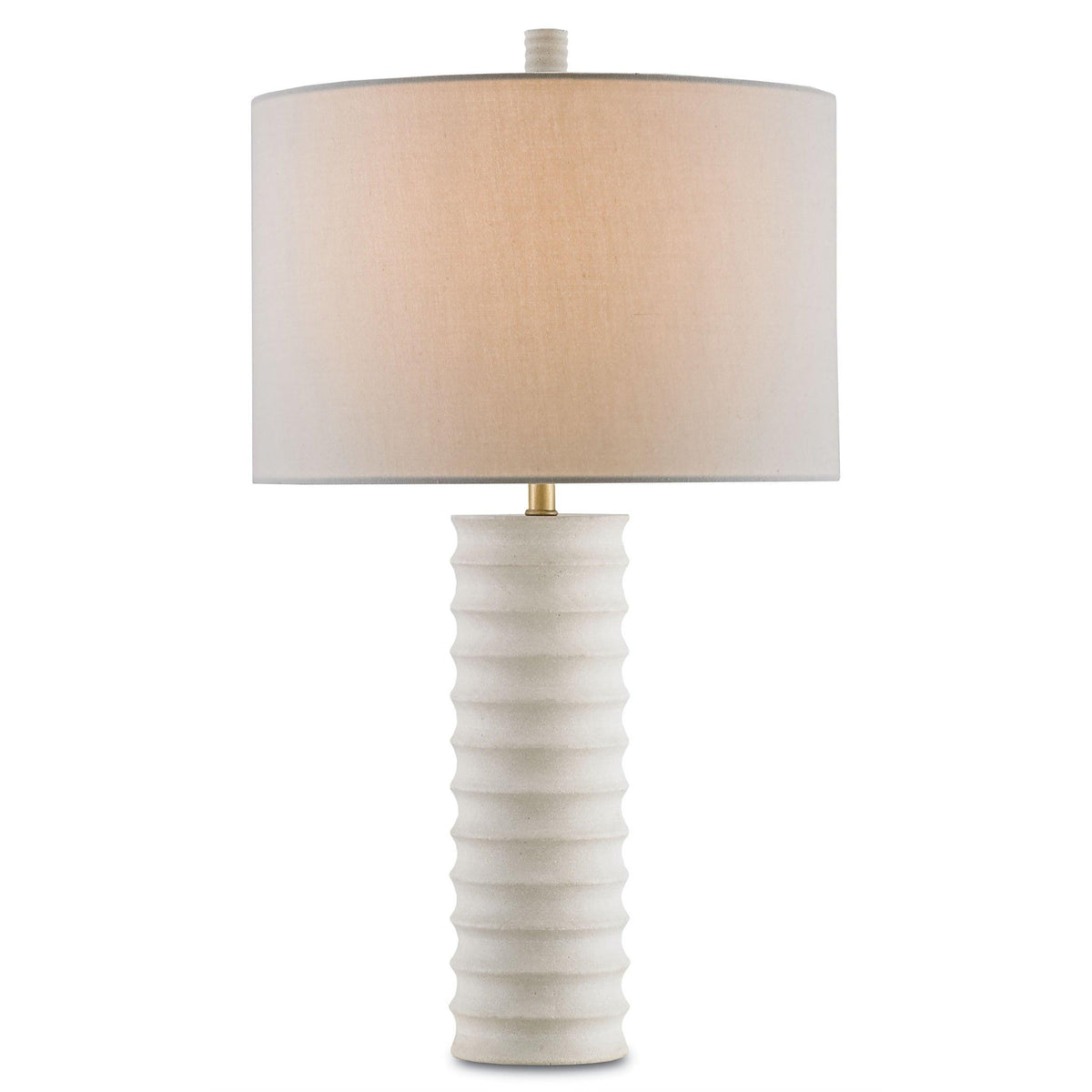 Currey and Company - Snowdrop Table Lamp - 6761 | Montreal Lighting & Hardware